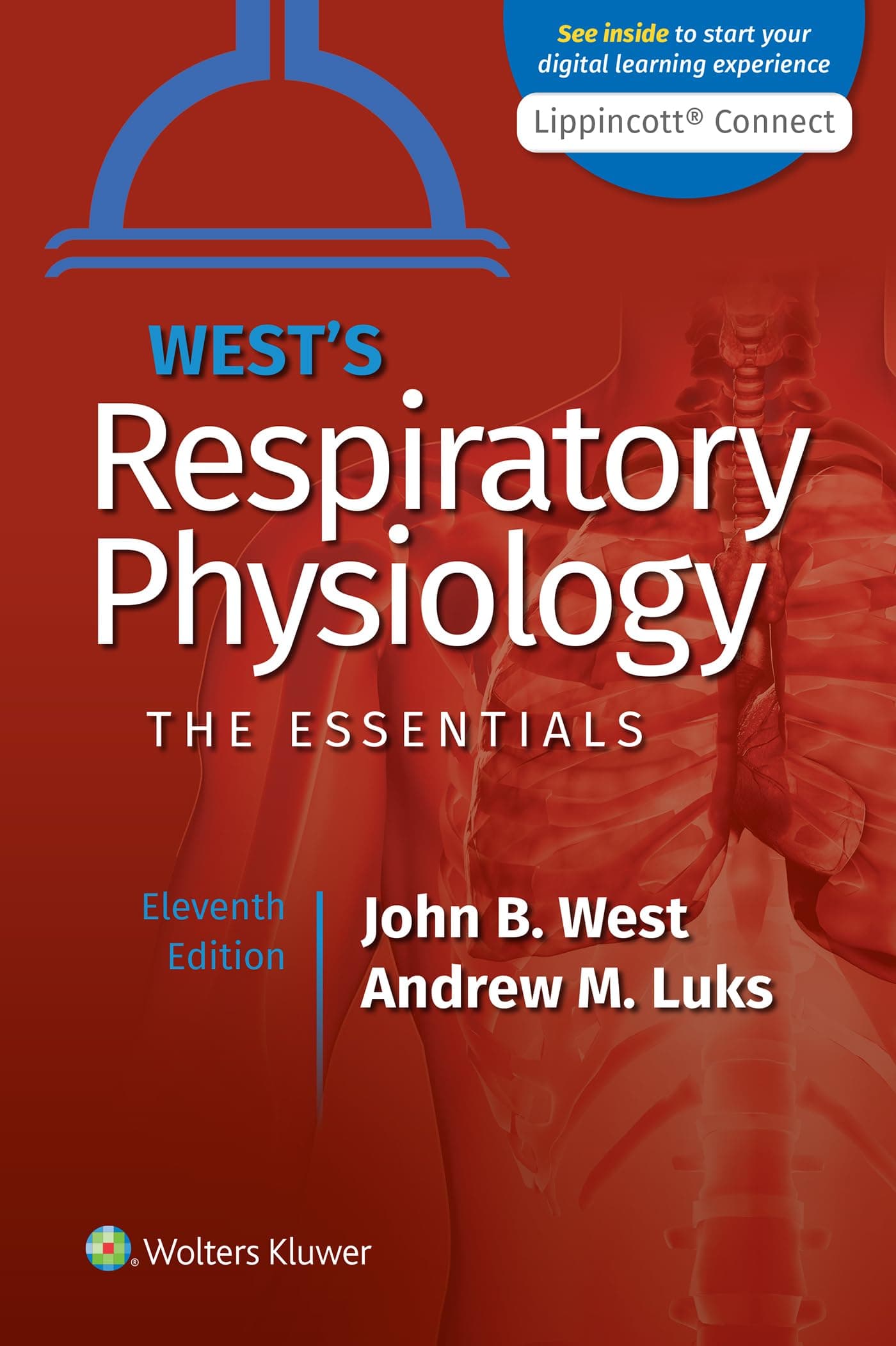 West's Respiratory Physiology (Lippincott Connect)