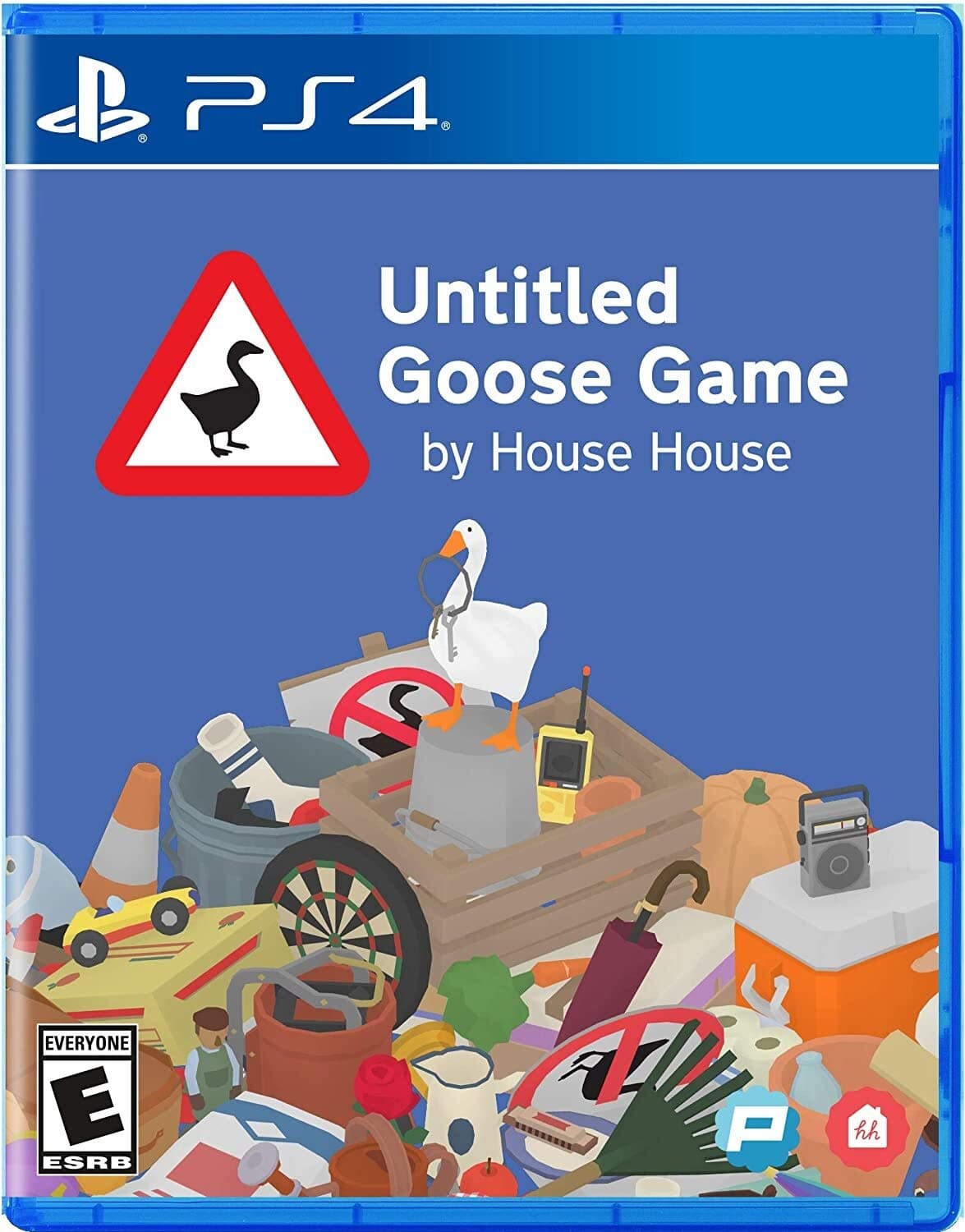 Untitled Goose Game - PlayStation 4