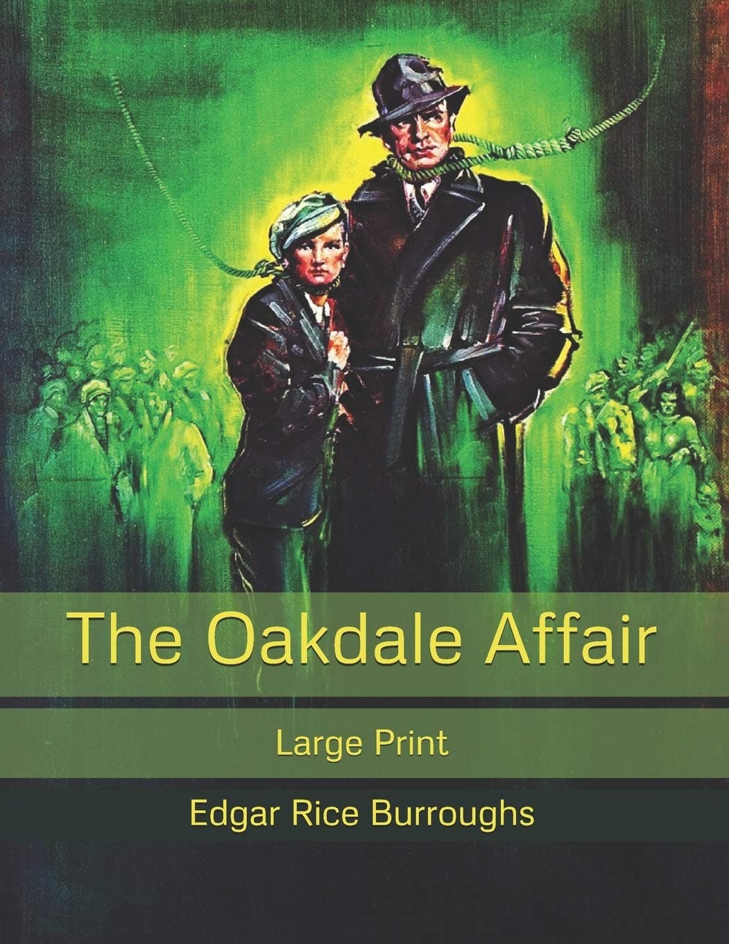 The Oakdale Affair: Large Print