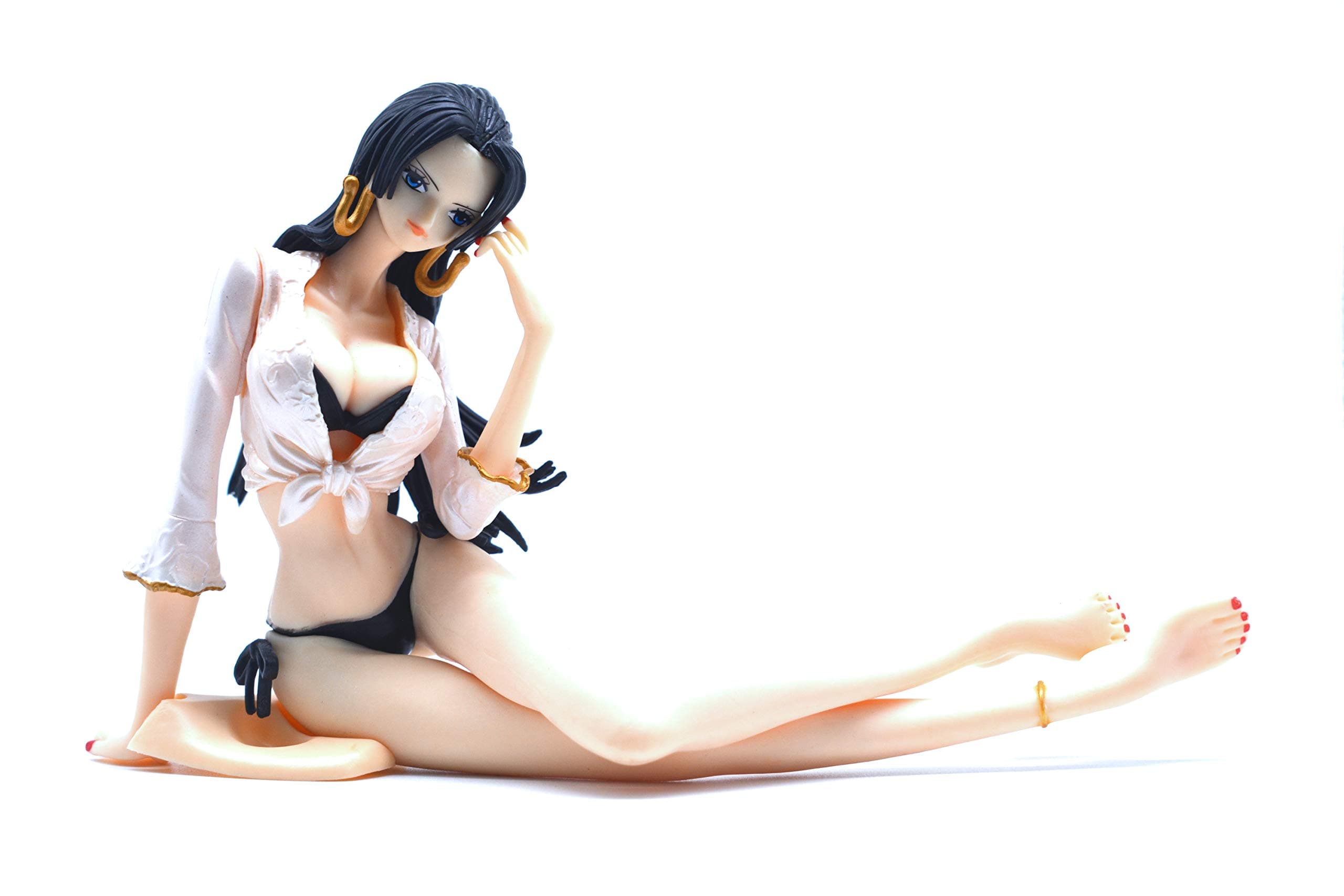 Anime Domain One piece Boa Hancock figure