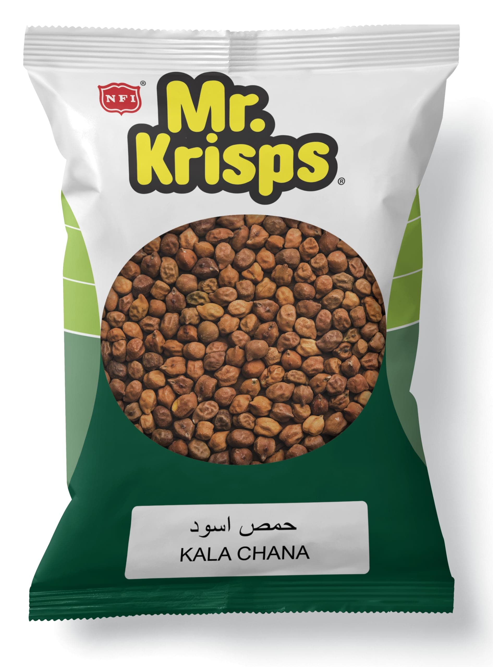 Mr.Krisps Kala Chana 500 g