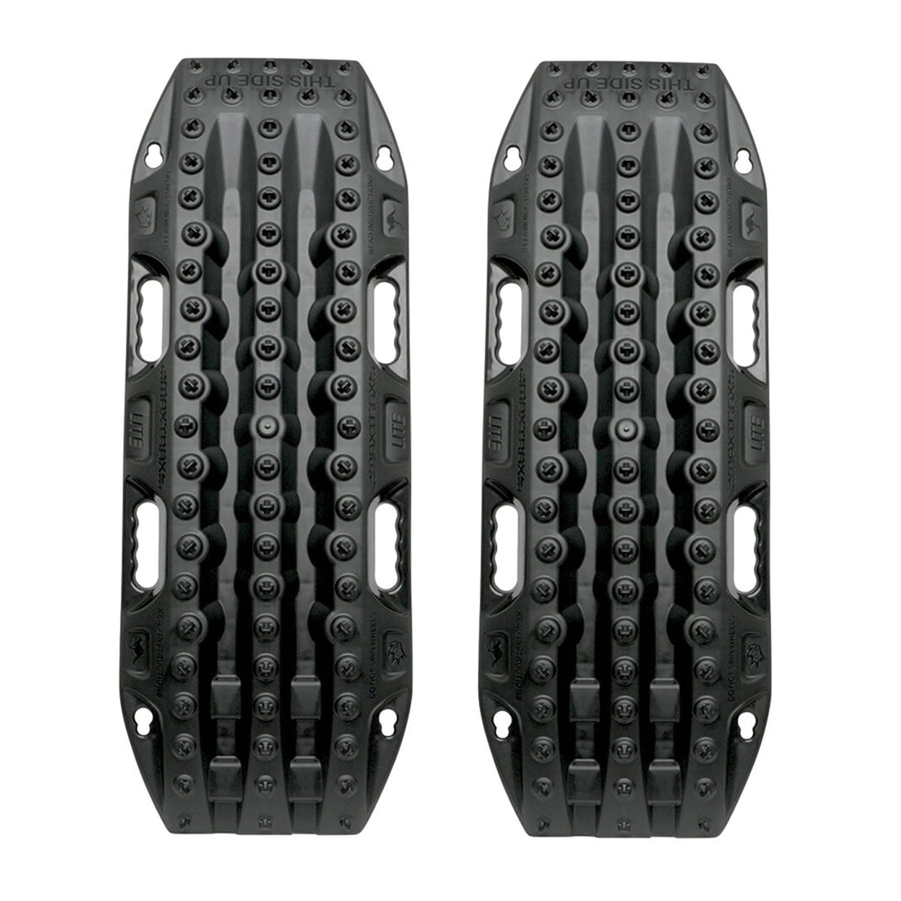 LITE Vehicle Recovery Boards (Black)