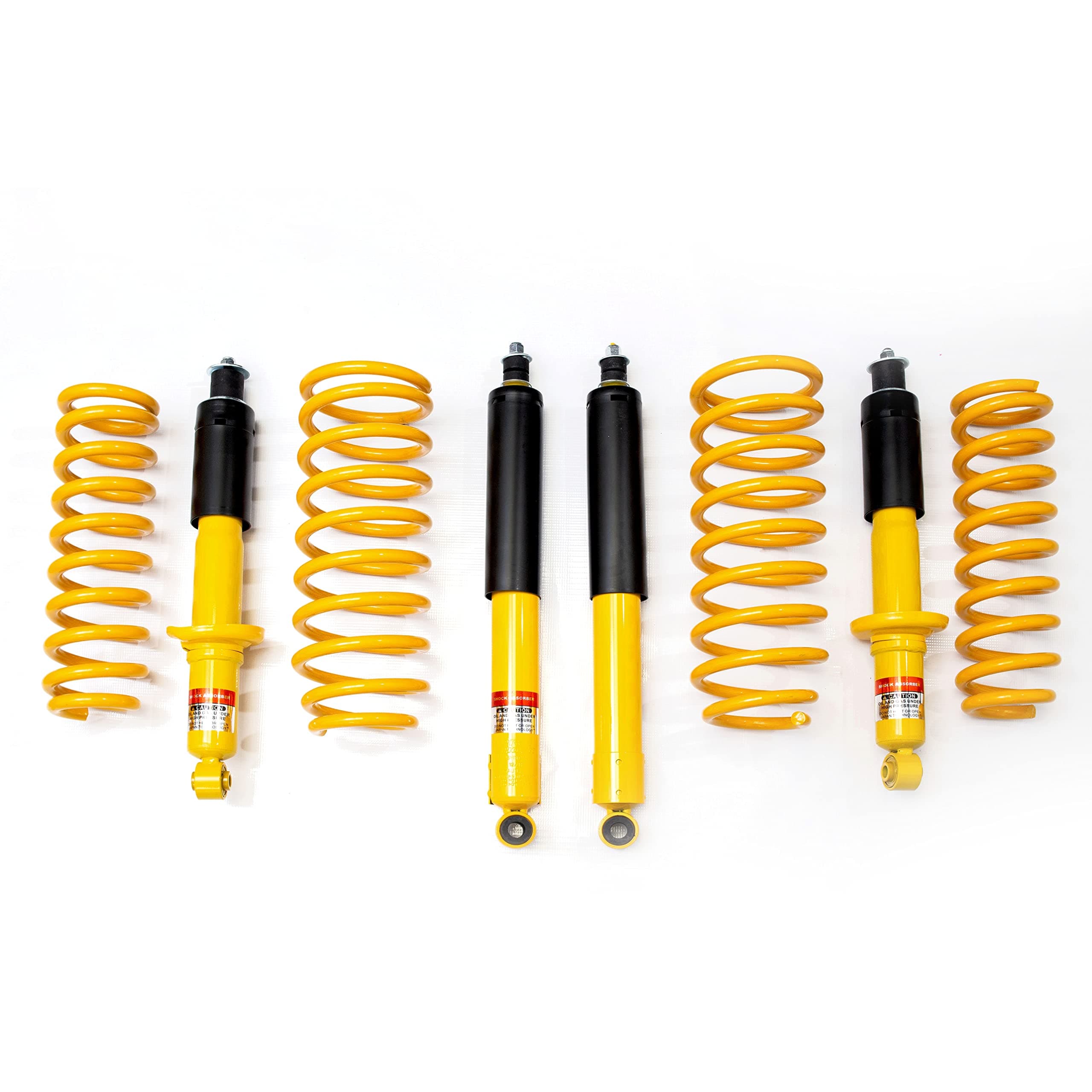 Suspension Lift Kit Prado 90