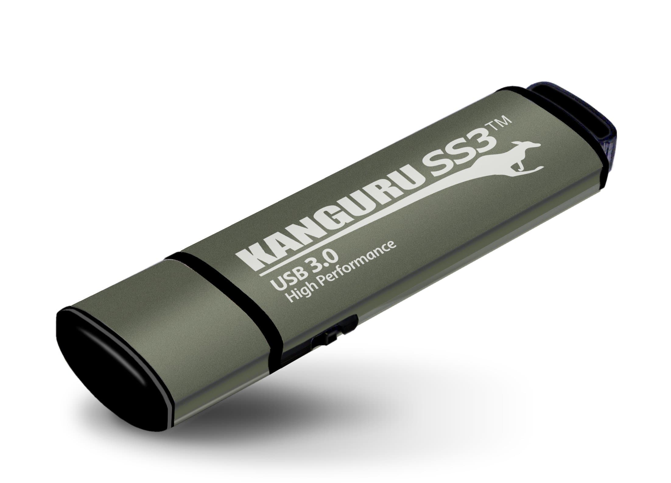 Sponsored Ad - SS3 – 64GB USB Flash Drive - Physical Write Protect Switch – SuperSpeed USB 3.0 - Portable