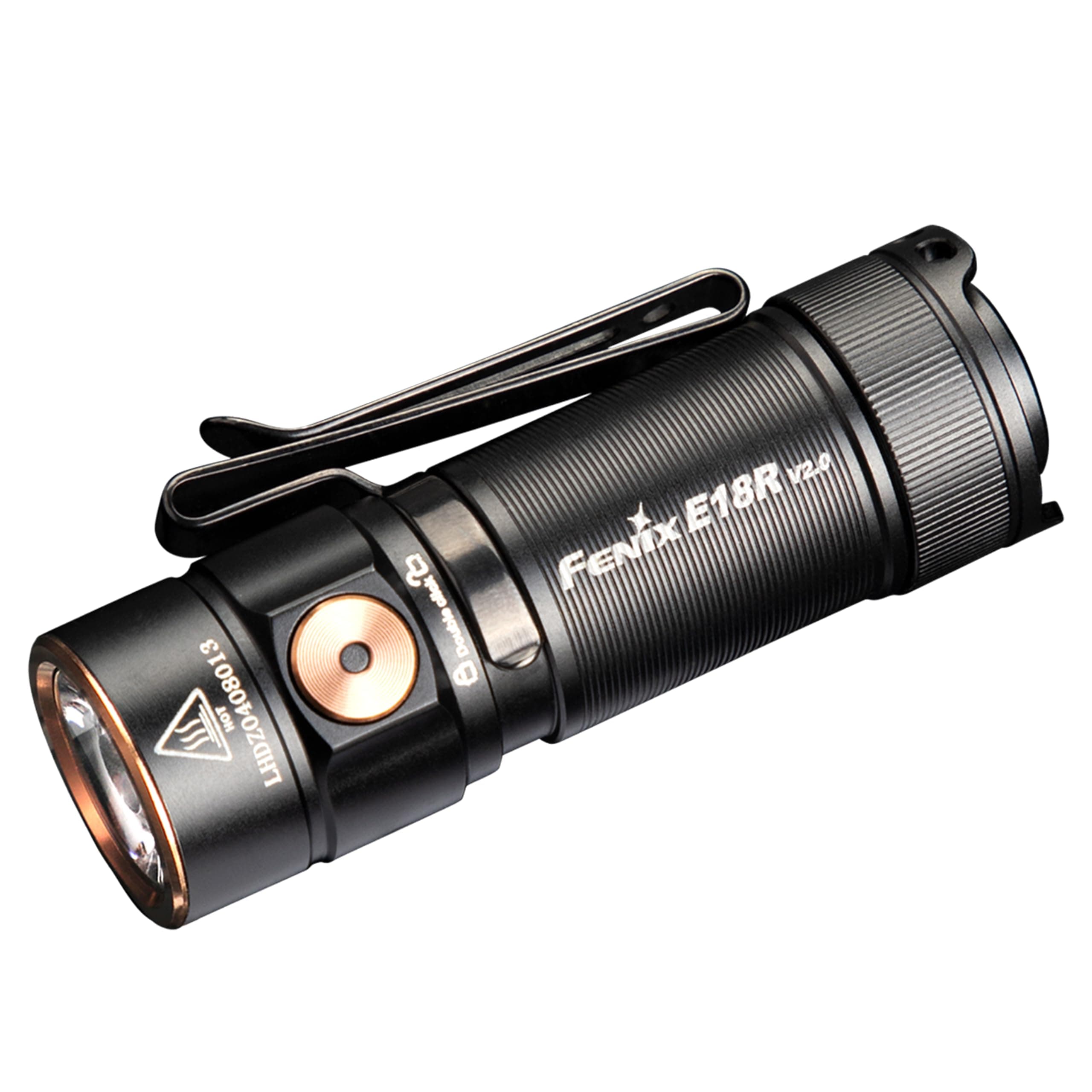 E18R V2.0 Rechargeable EDC LED Flashlight