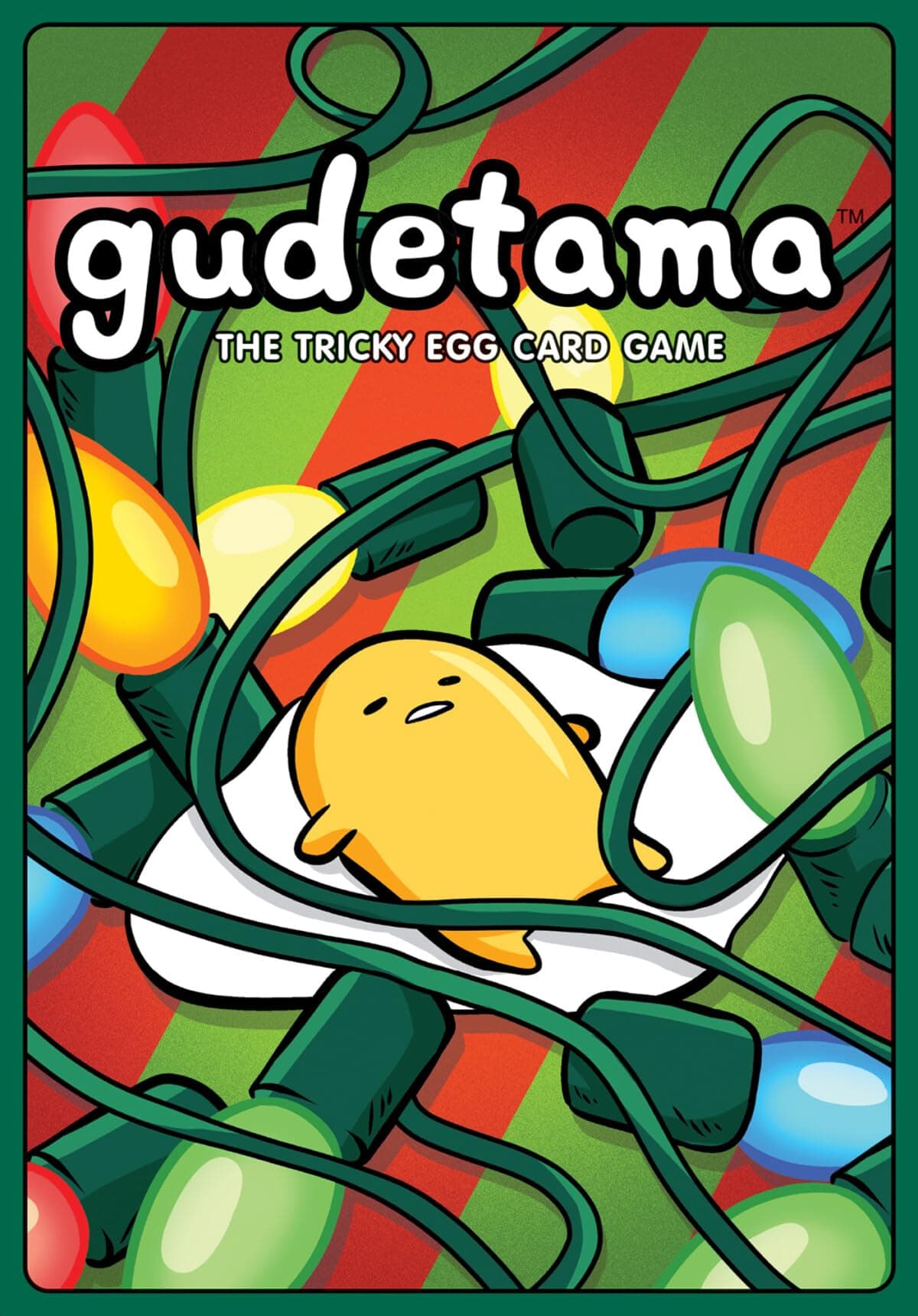 Oni Press Gudetama Holiday Edition