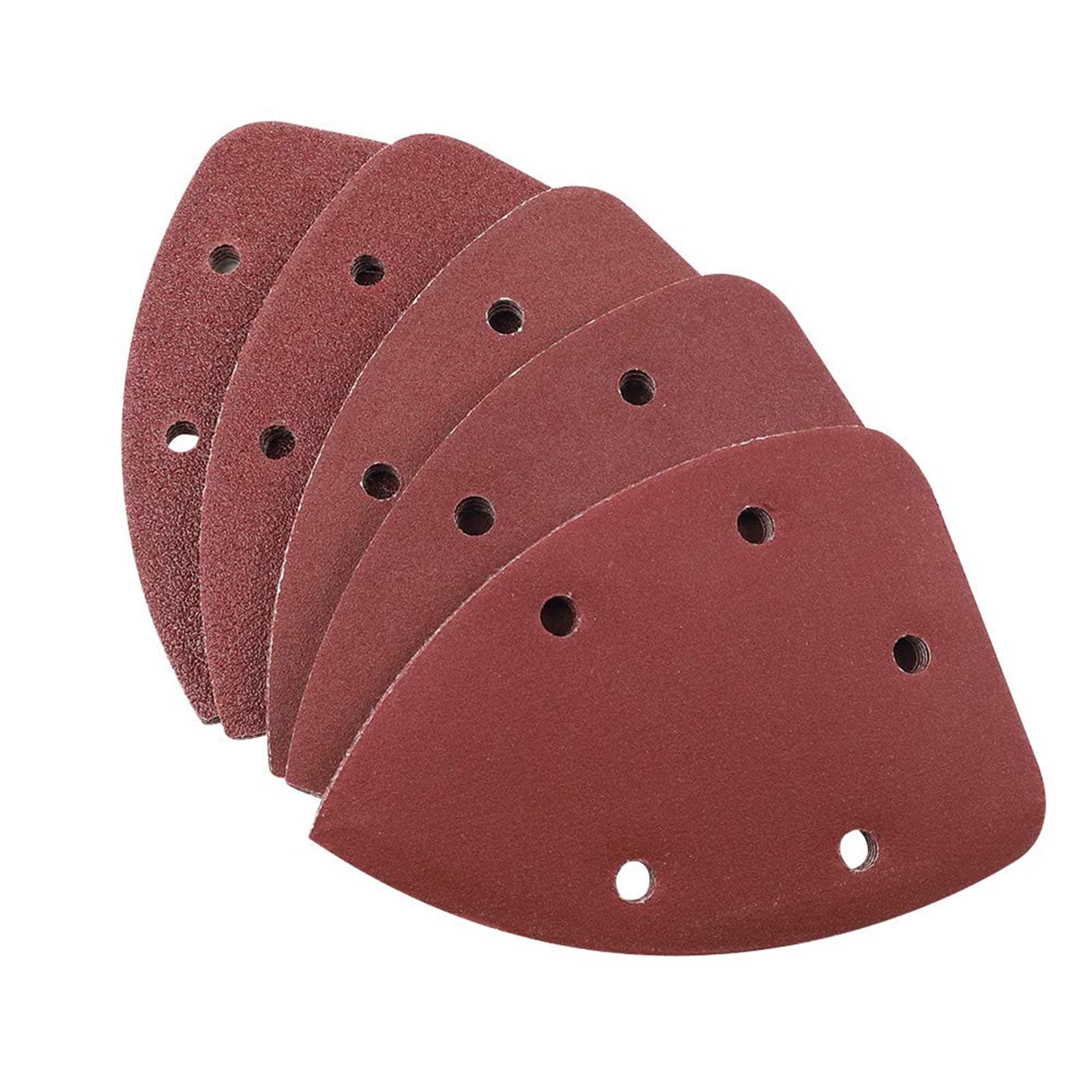 Coceca 100pcs Mouse Detail Sandpaper