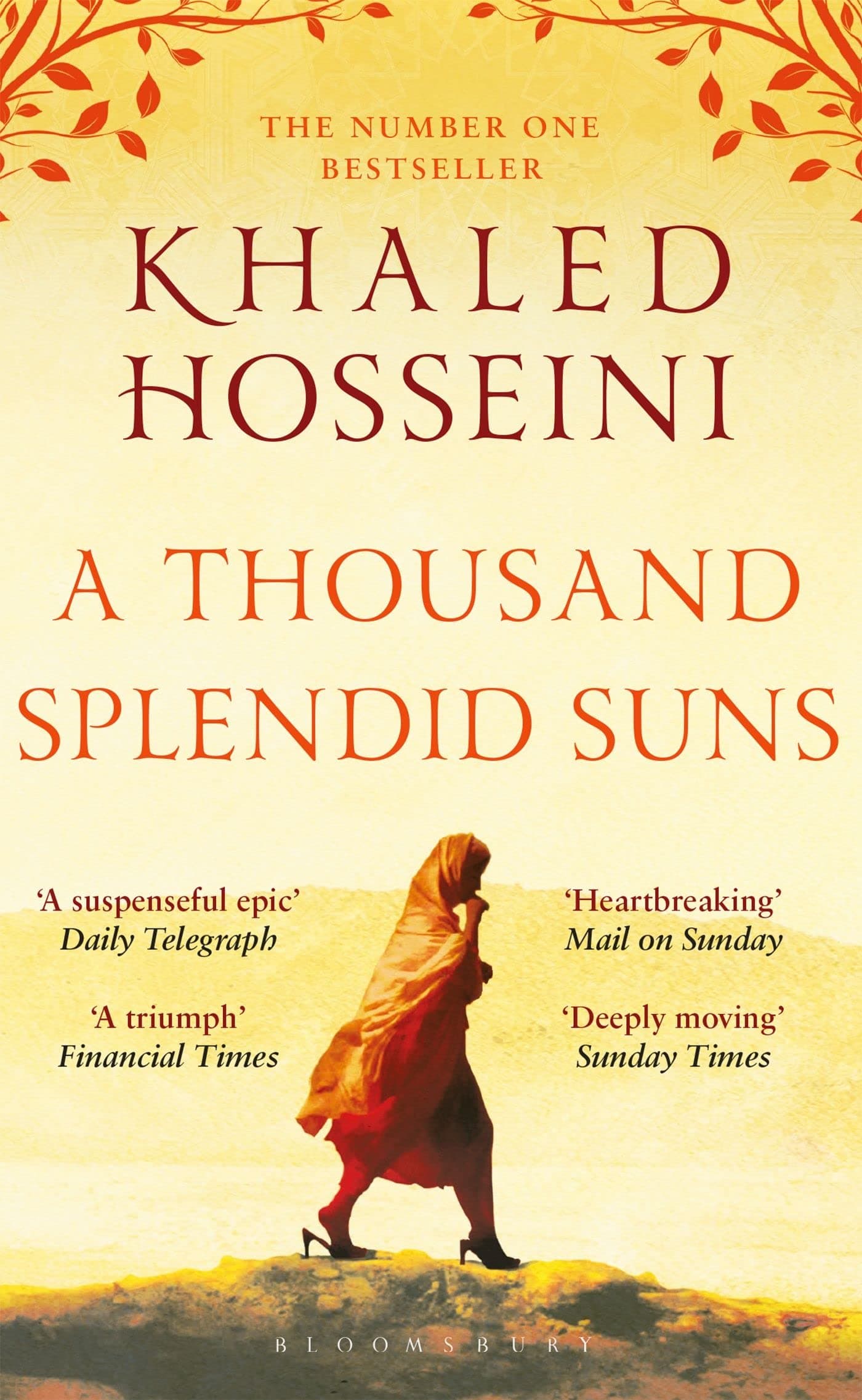 Bloomsbury A Thousand Splendid Suns