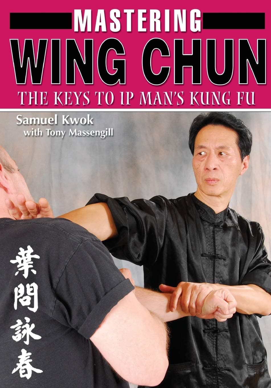 Empire Books Mastering Wing Chun Kung Fu