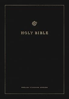 Holy Bible: English Standard Version, Giant Print