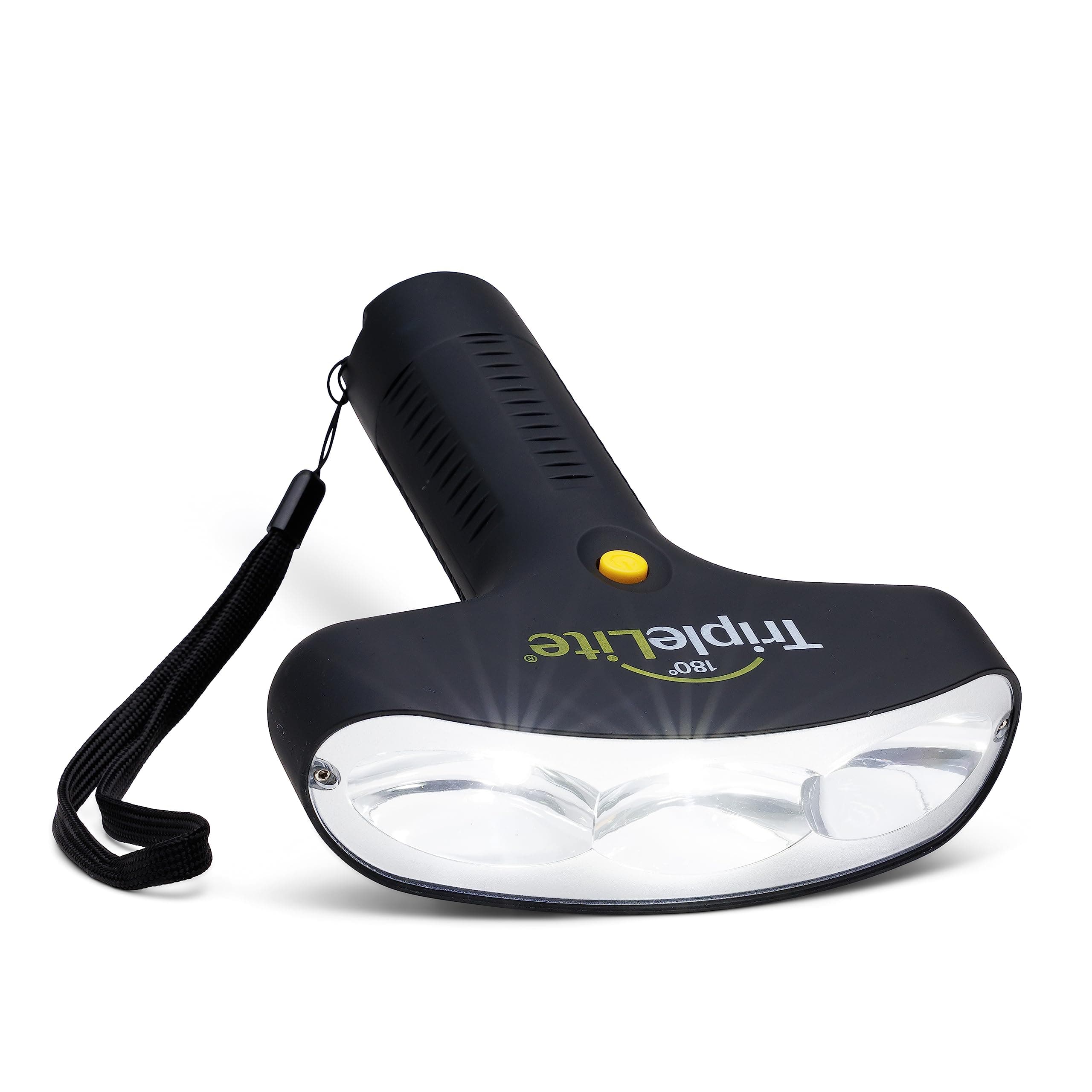 TripleLite TL800 Triple Light, LED Flashlight, Wide Angle Irradiation Light, 800 Lumens