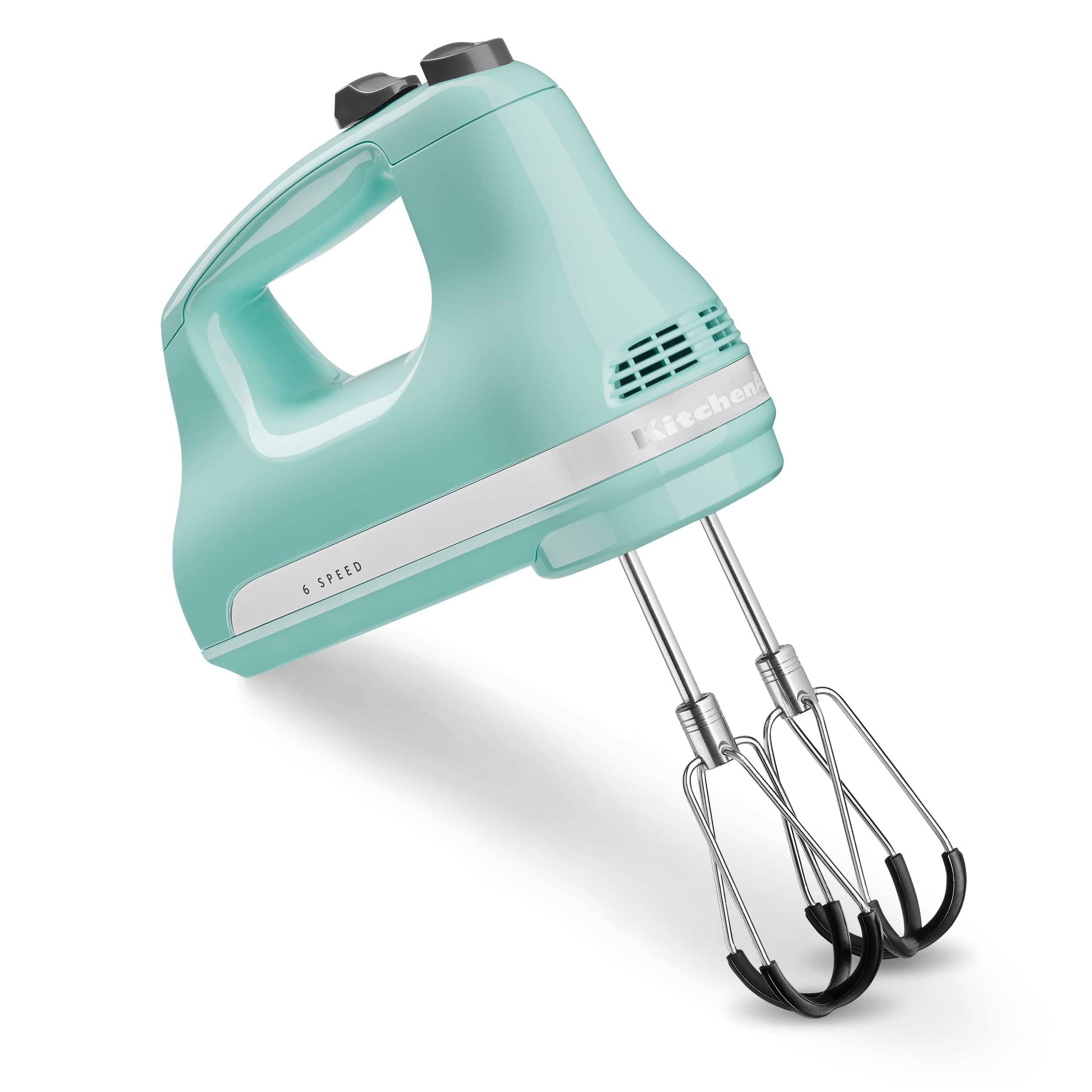 6 Speed Hand Mixer with Flex Edge Beaters - KHM6118