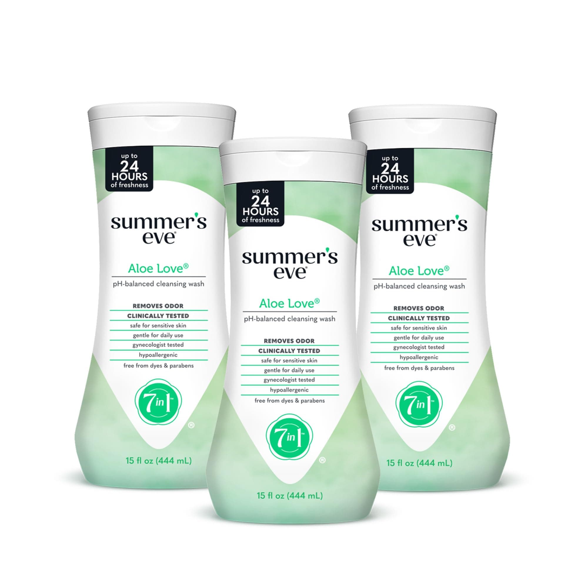 Aloe Love Cleansing Wash