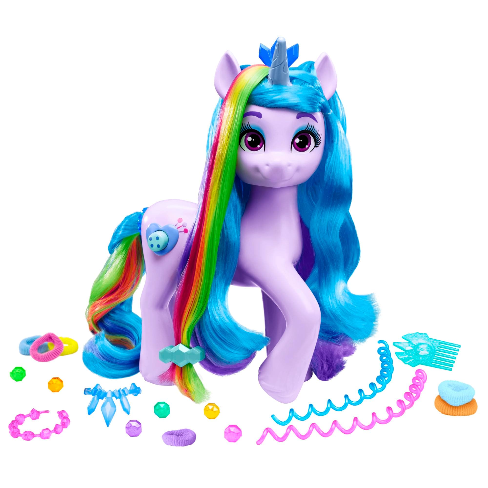 My Little Pony MLP Rainbow Styles