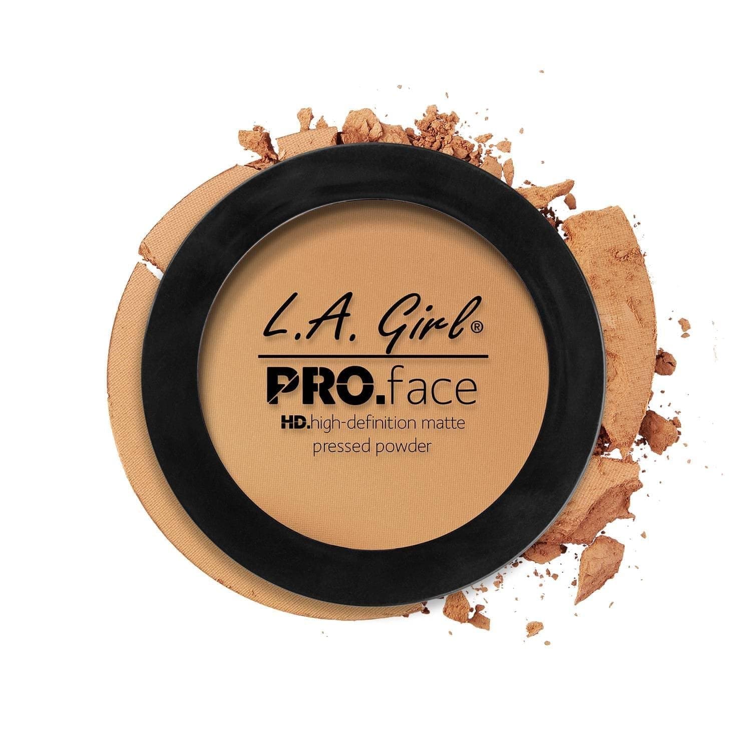 PRO.Face Pressed Powder True Bronze