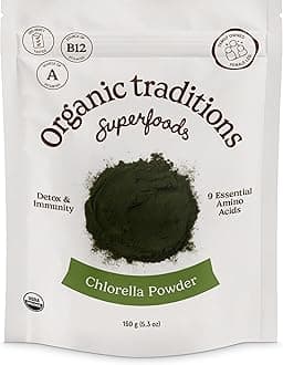 Organic Chlorella Powder