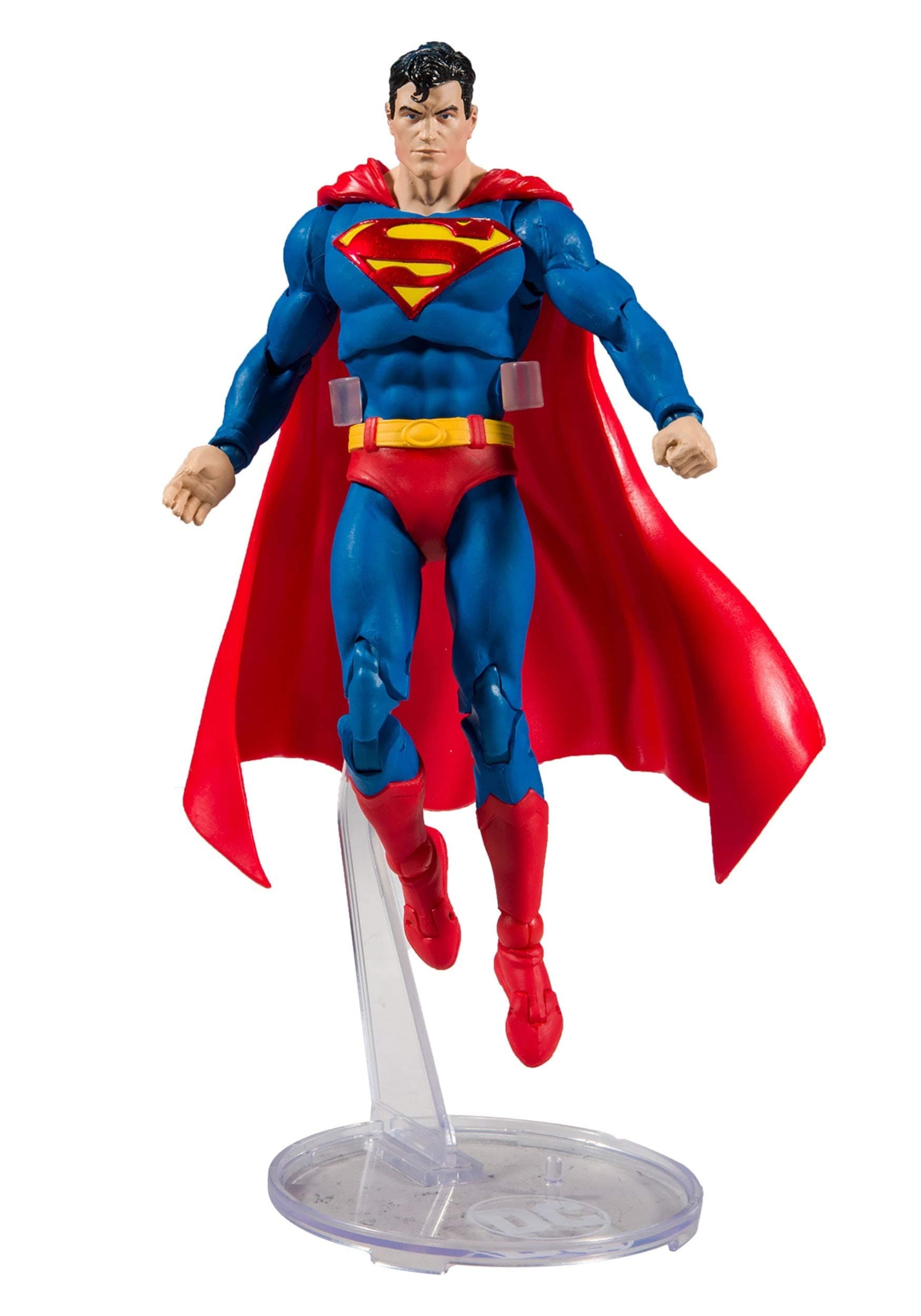 McFarlane DC Multiverse Superman: Action Comics #1000 Action Figure