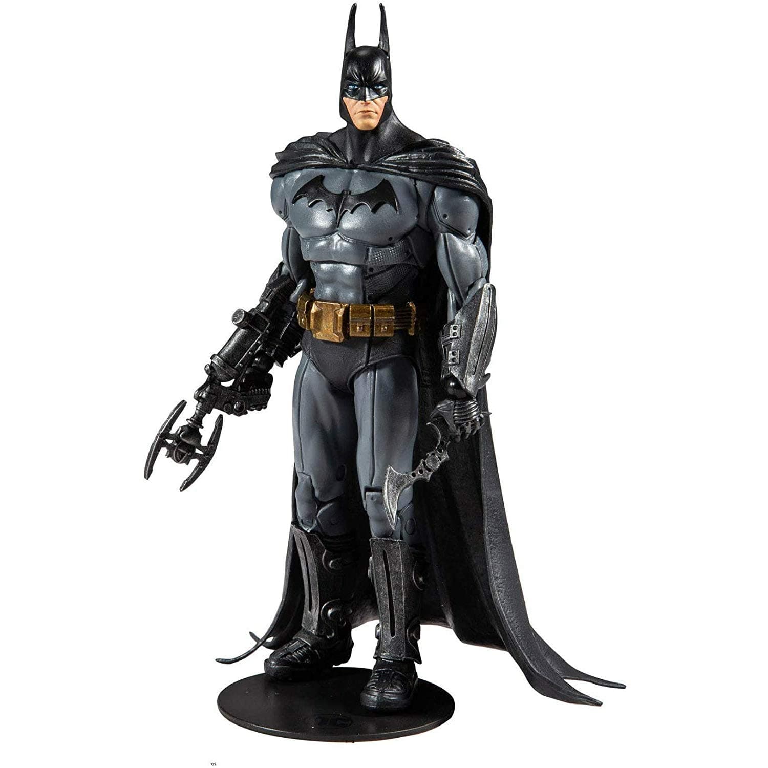 McFarlane DC Gaming 7 Action Figures - WV1 - Arkham Asylum Batman