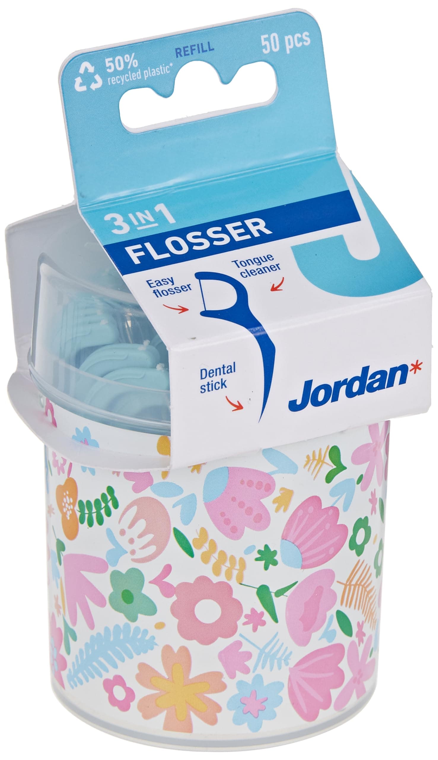 3-In-1 Flosser Box
