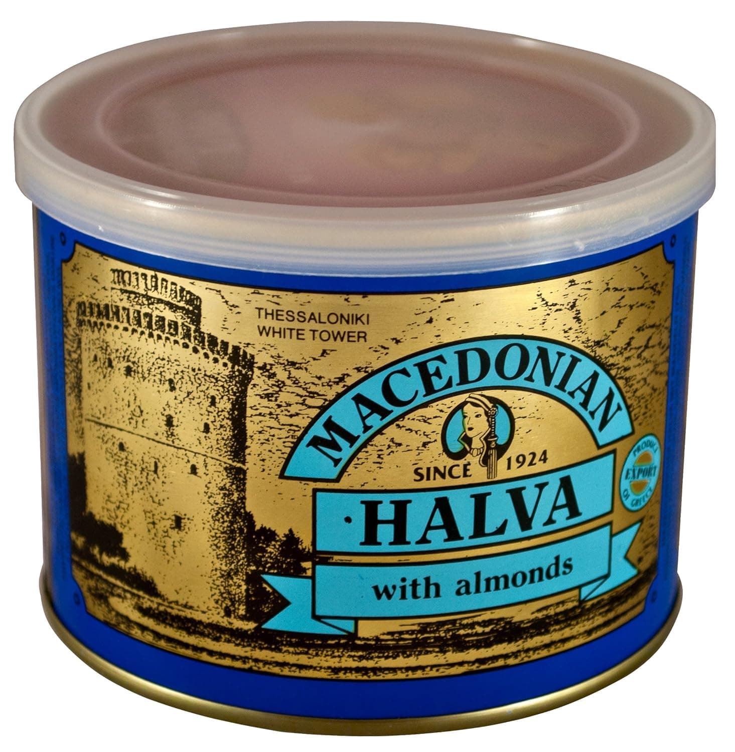 Macedonian Almond Halva, 500g