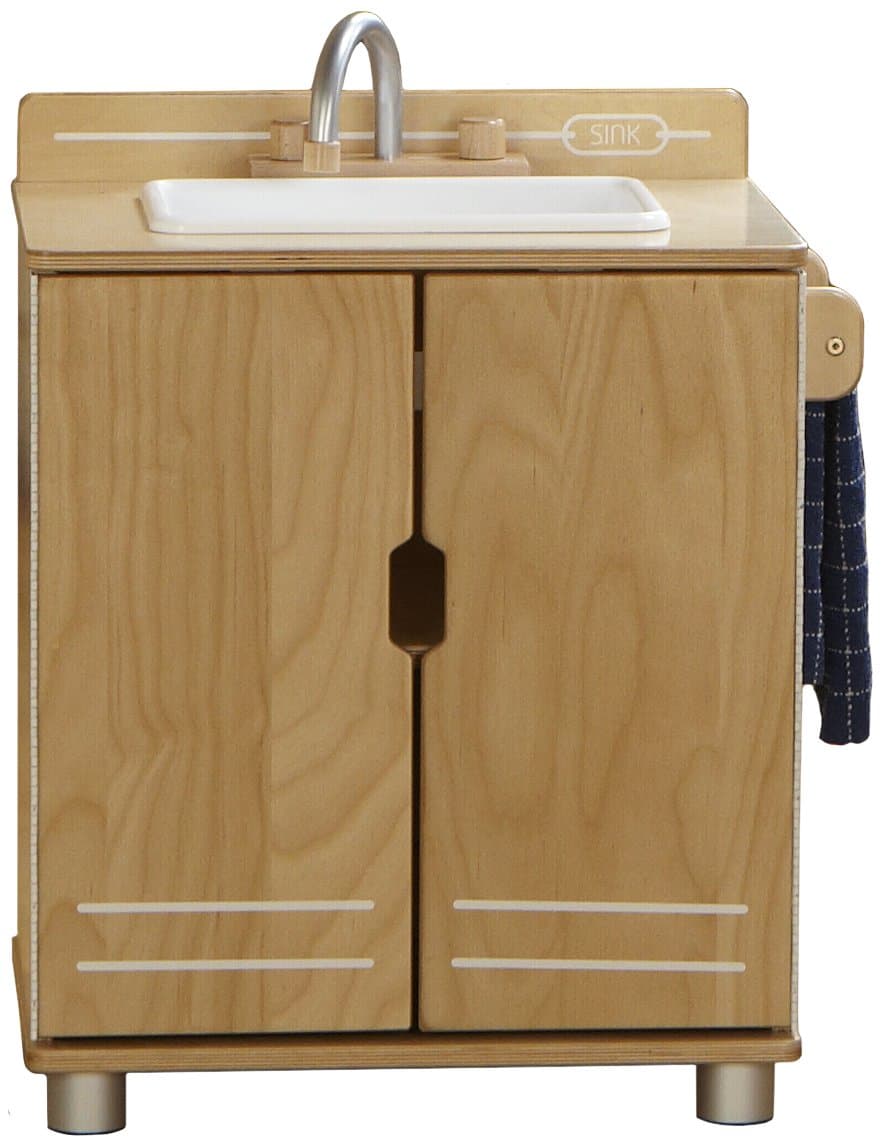 TrueModern 1708JC Play Kitchen Sink