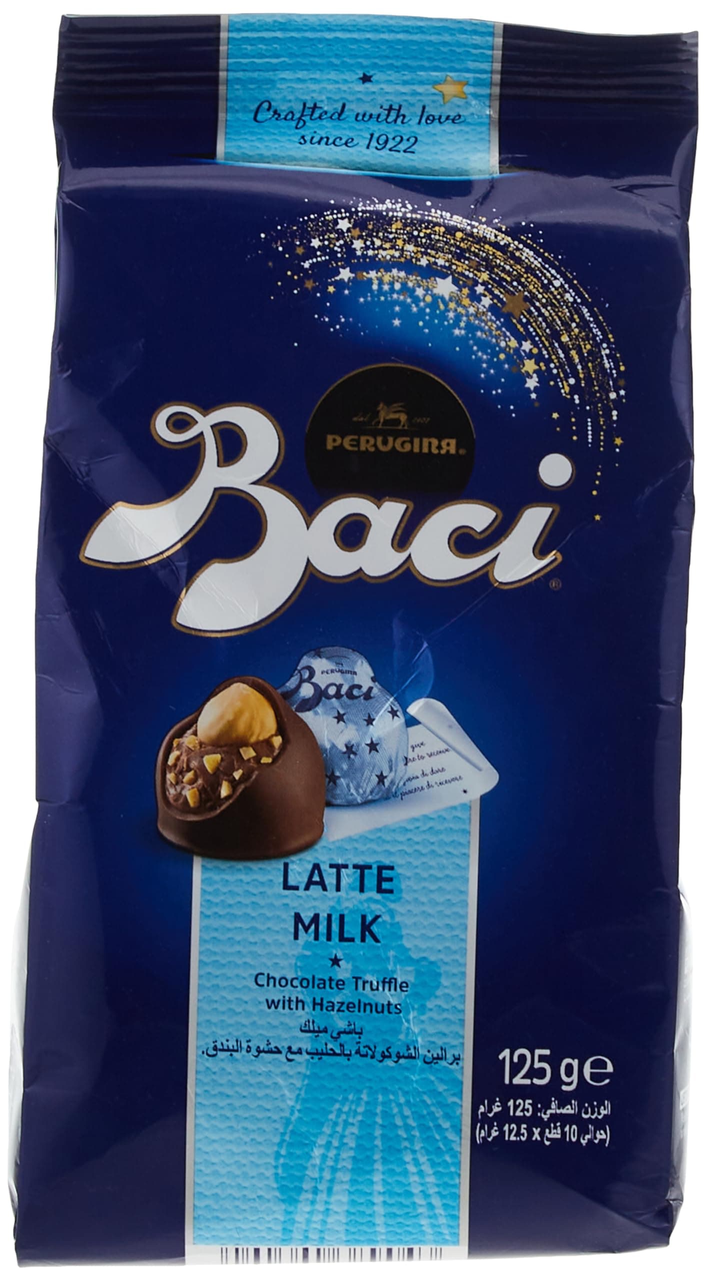 Baci Milk Chocolate Bag - 125g