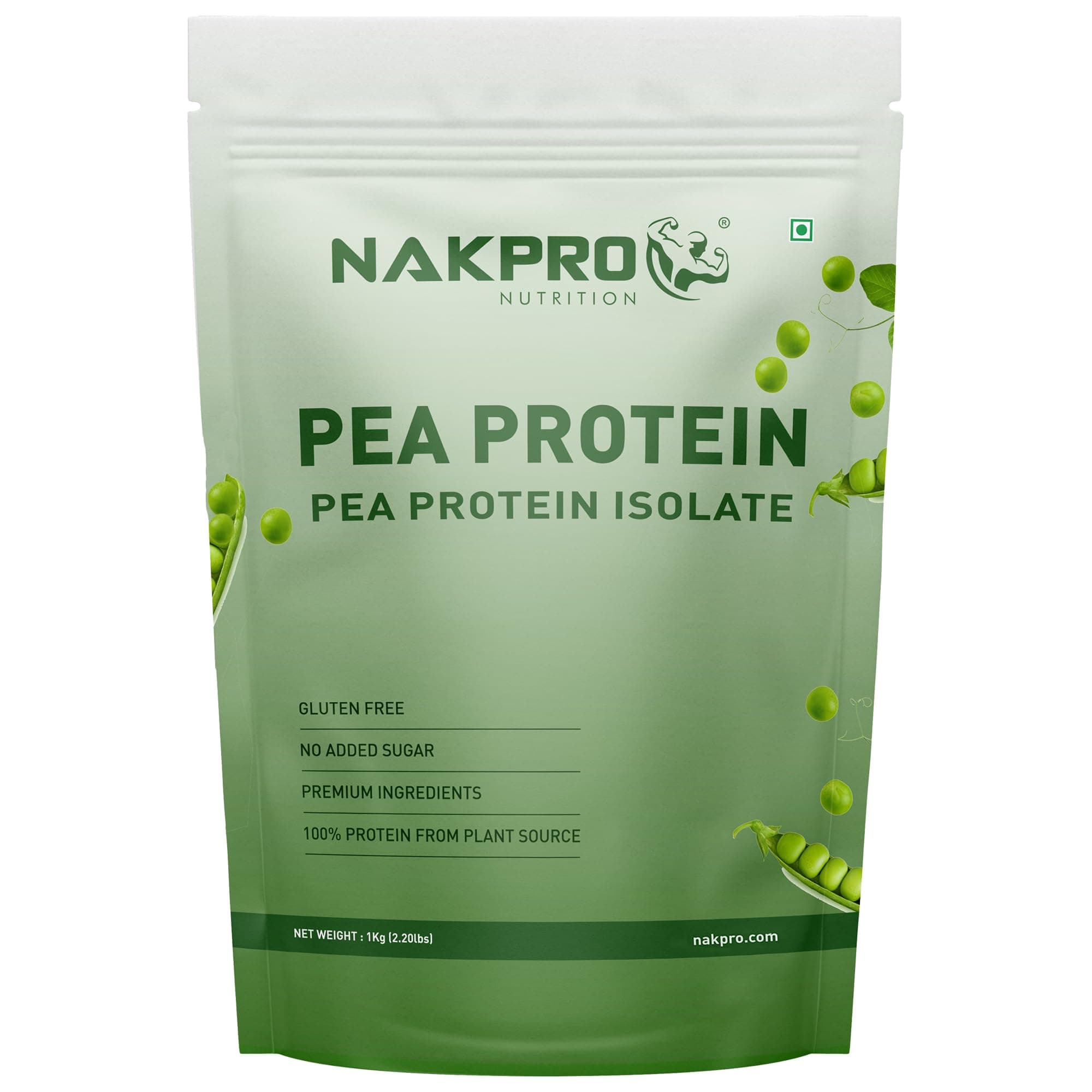 - NUTRITION 100% Pea Protein Isolate, Mango - 1kg | 26g Protein Per Scoop | Plant Based Protein Powder| All Essential Amino Acids for Muscle Support and Recovery