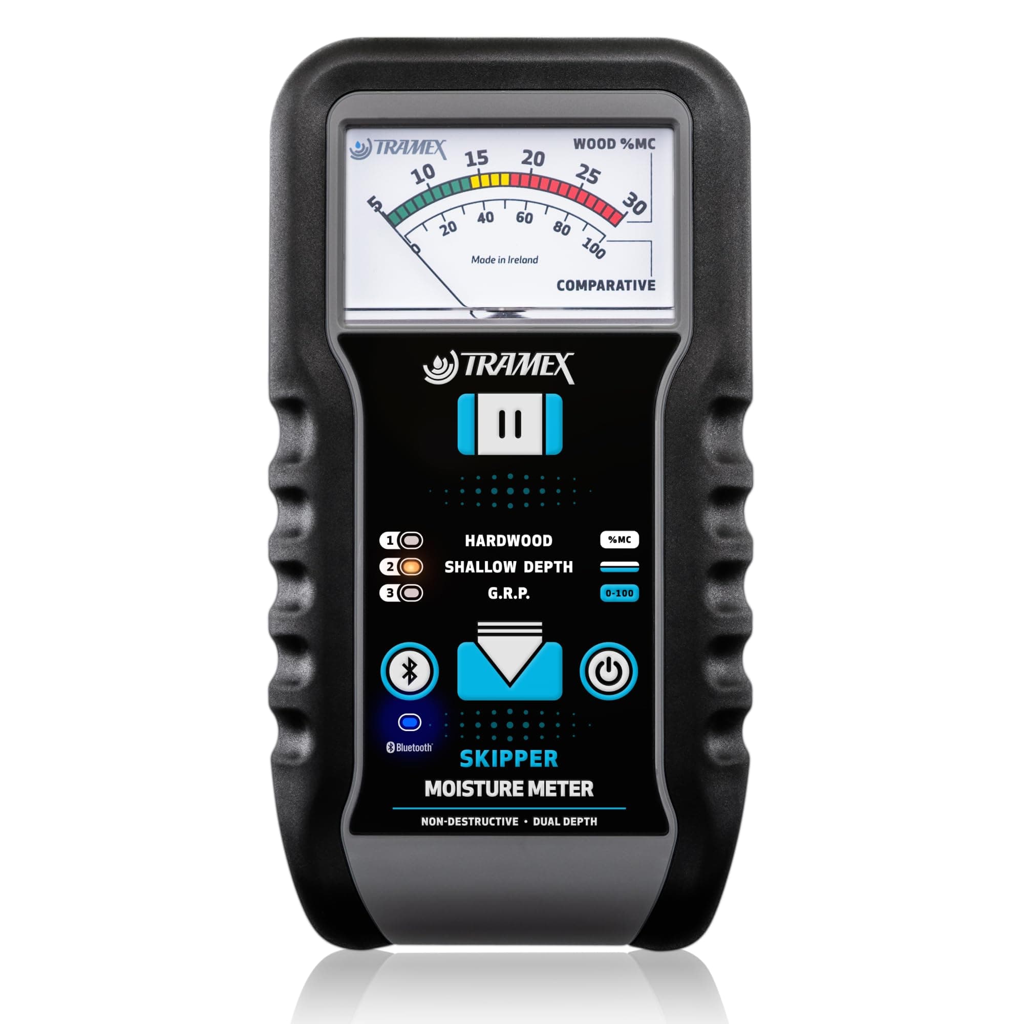 Skipper 5 Moisture Meter - SMM5