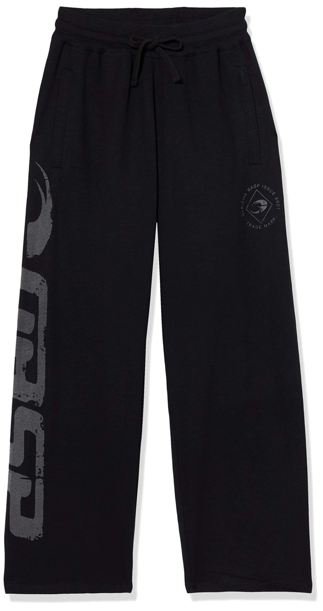 GASP Men's Sweat Pants Sweat Pants
