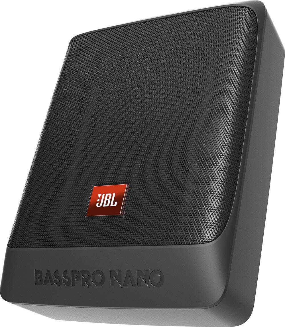 BassPro Nano 6" Powered Subwoofer