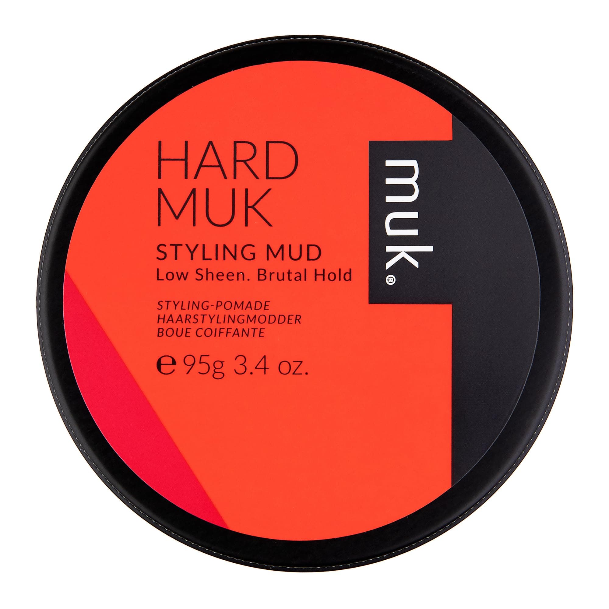 MUK Hard Styling Mud (95g)