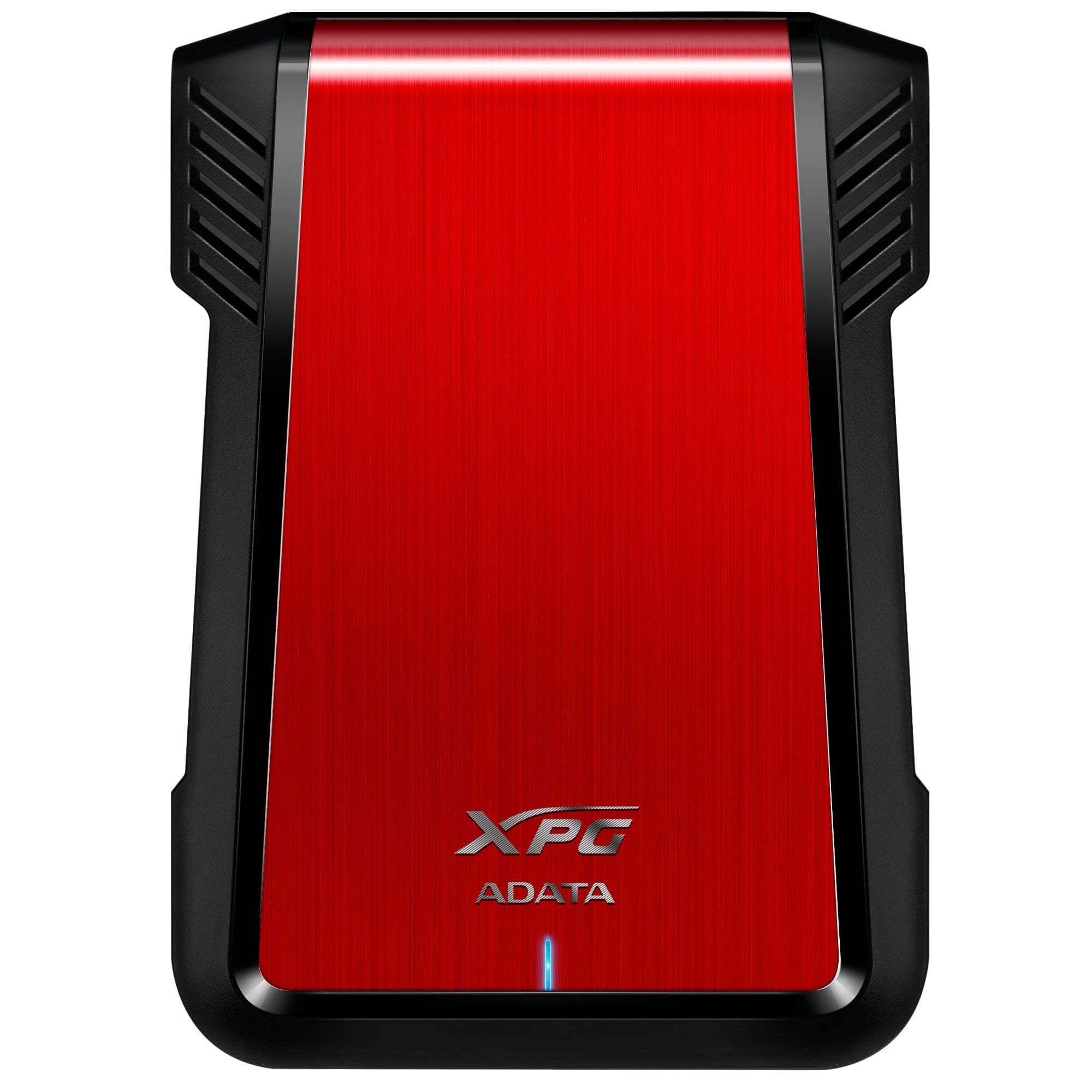 XPG EX500 Tool-Free SATA III USB 3.1 External Enclosure for Hard Drive and Solid State Drive (AEX500U3-CRD)