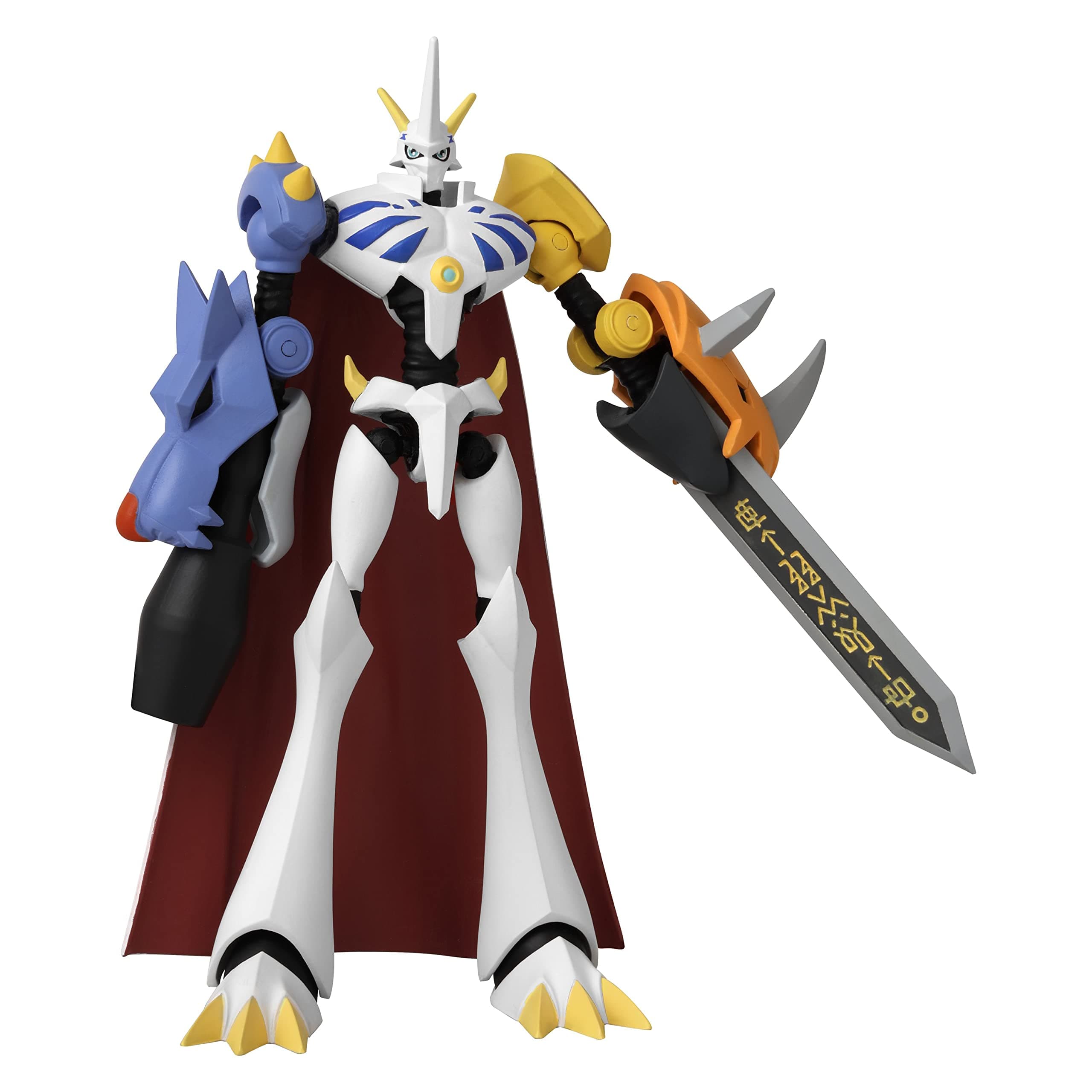 Digimon - Omegamon Action Figure