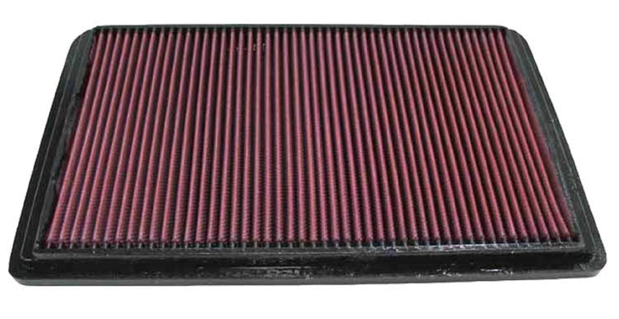 K&n 33-2164 High Performance Replacement Car Air Filter