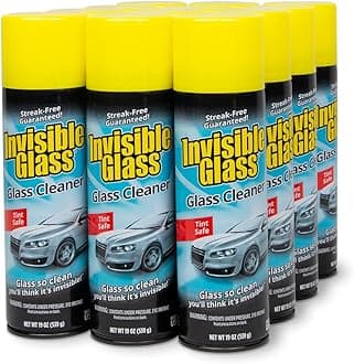 Stoner Invisible Glass - Case of 12 by Stoner Car Care