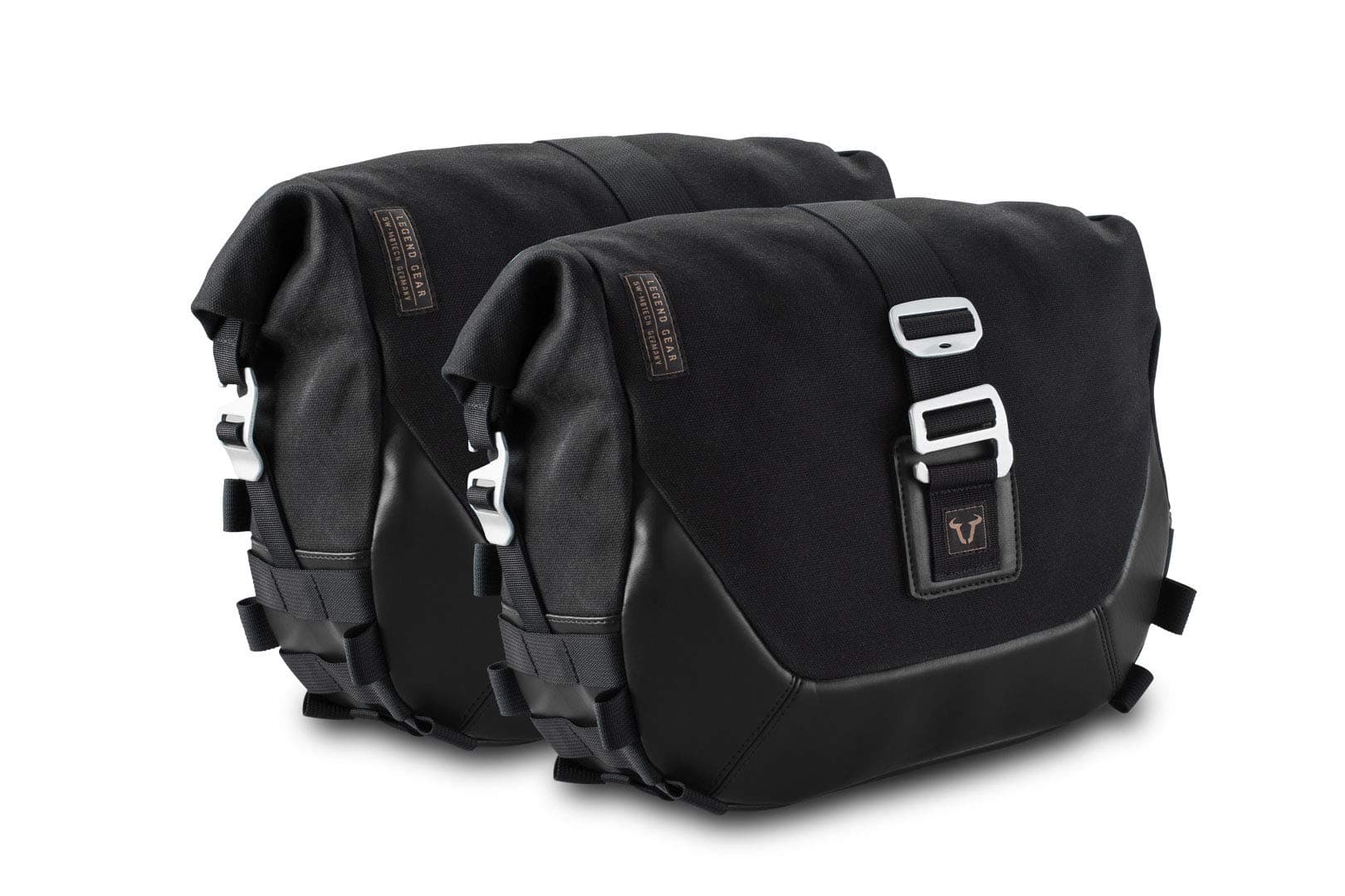 SW-MotechLegend Gear Side Bag System LC Black Edition | BC.HTA.07.512.20500