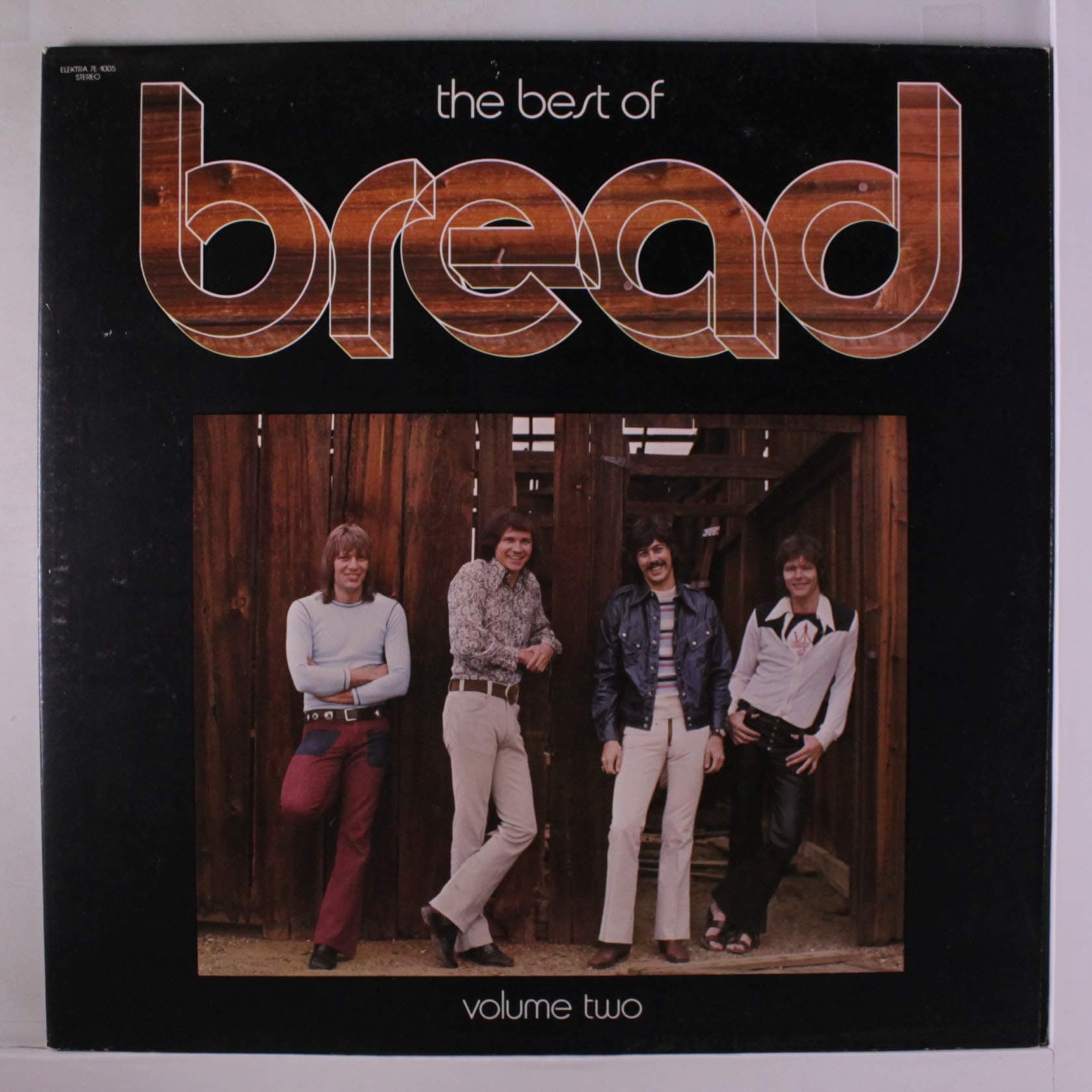 the best of bread, vol. 2