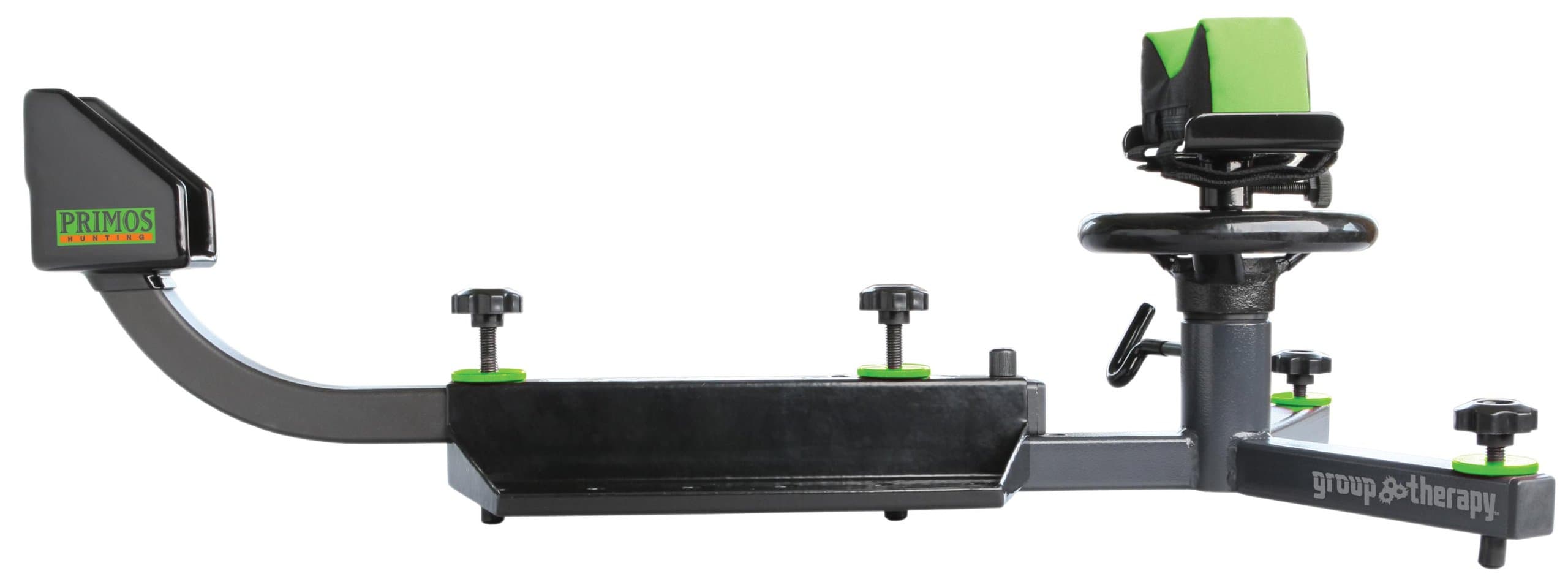 PRIMOS Hunting Group Therapy Bench Anchor Adjustable Shooting Rest