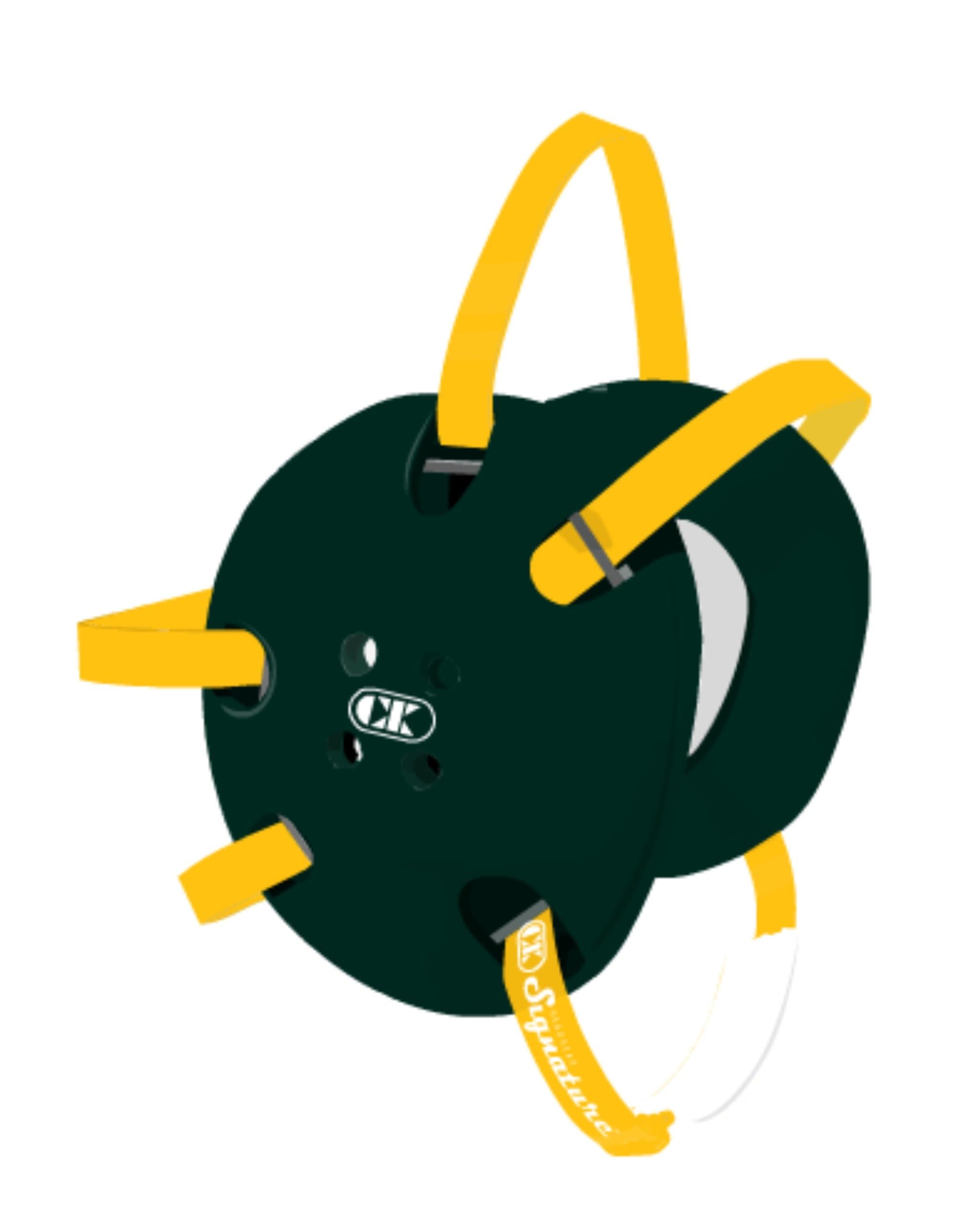 Signature Wrestling Headgear