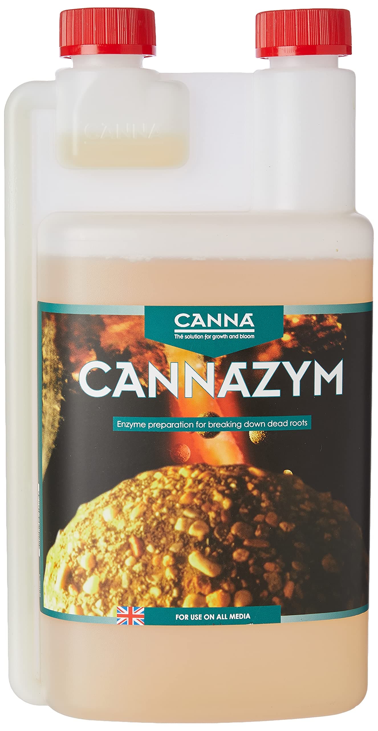 1L CANNAzym Liquid