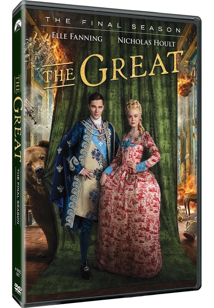 The Great: The Final Season [DVD]