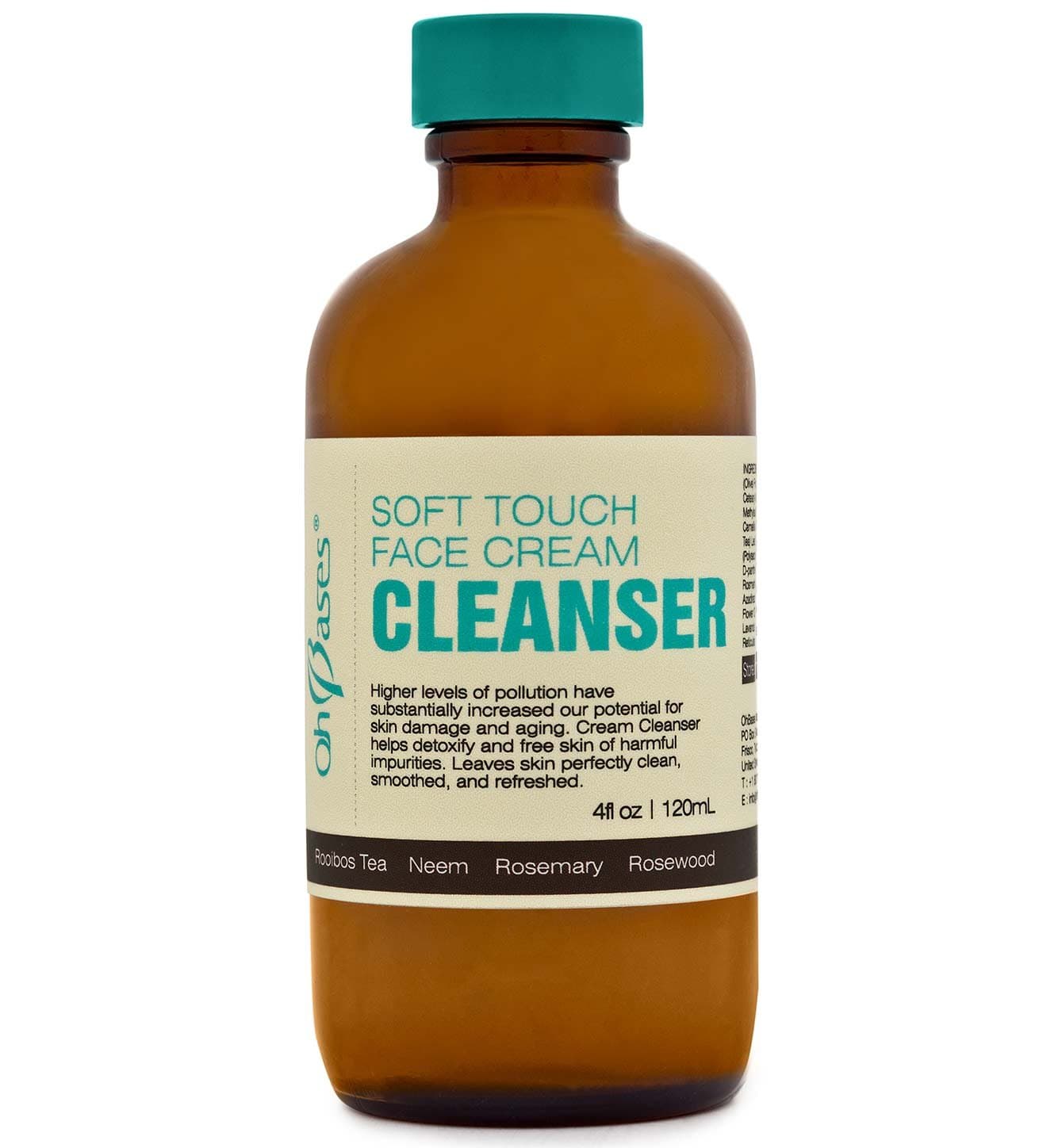 Soft Touch Face Cream Cleanser