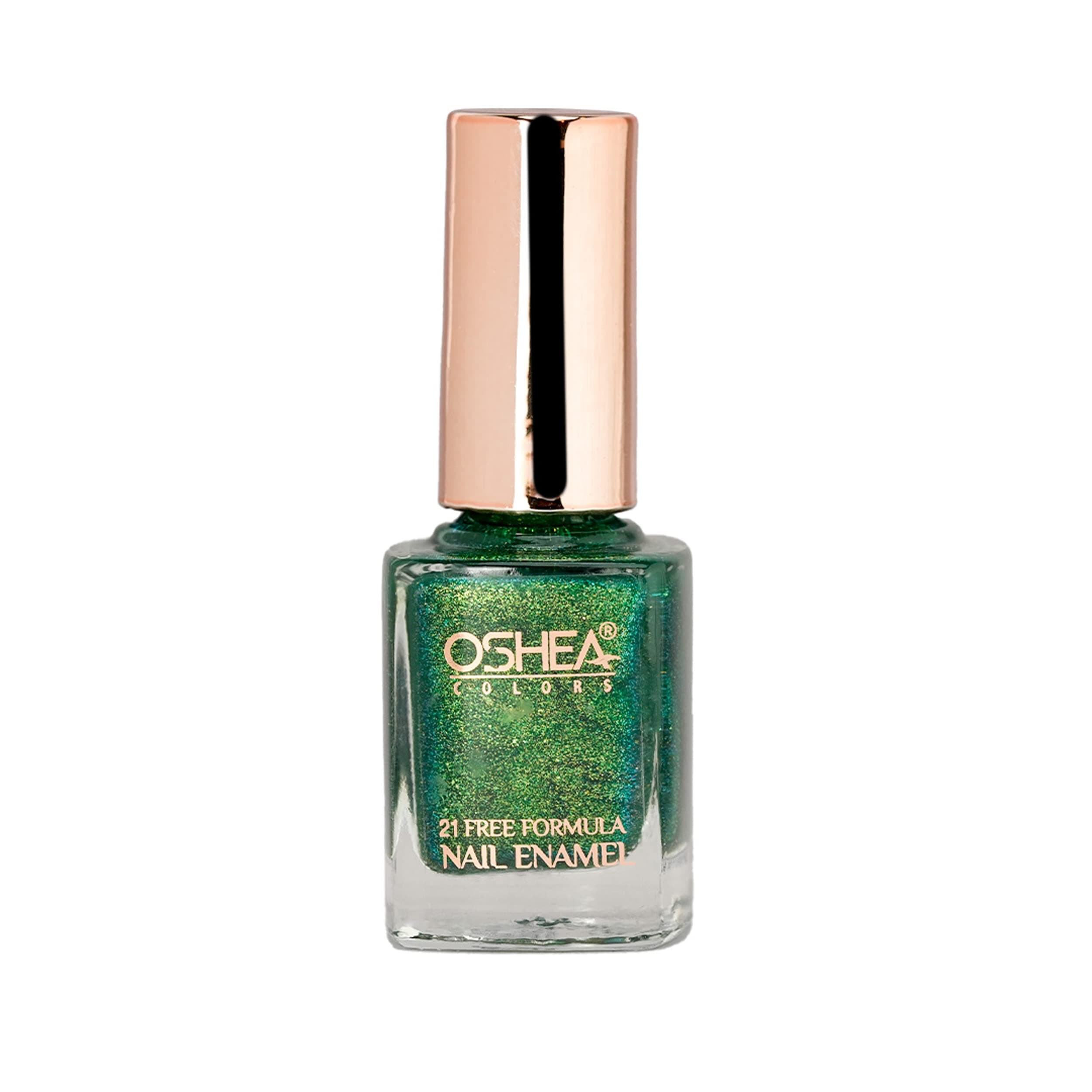 Nail Enamel SPARKLING GRASS-82 10ml