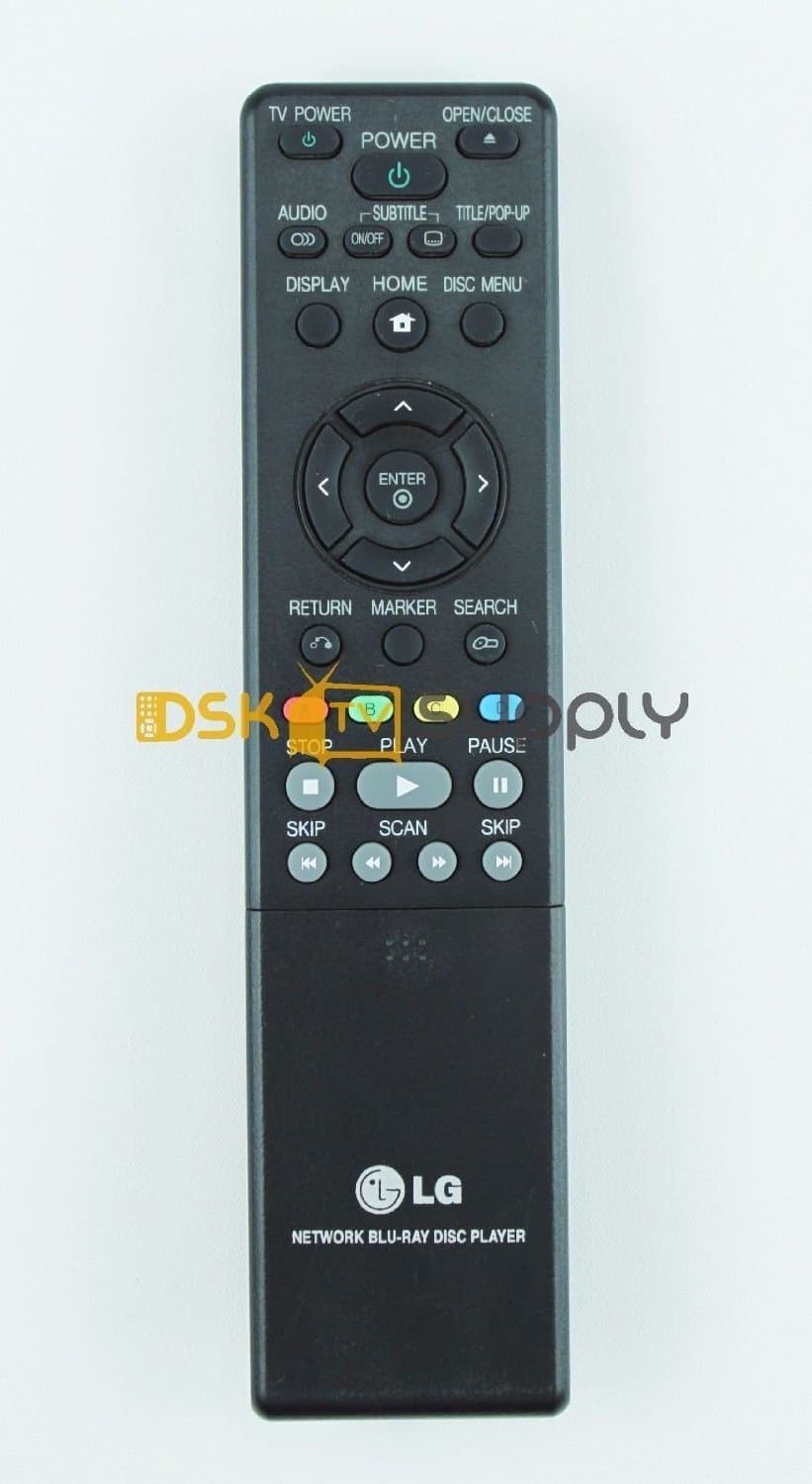 LG AKB68183601 Remote Controller Assembly