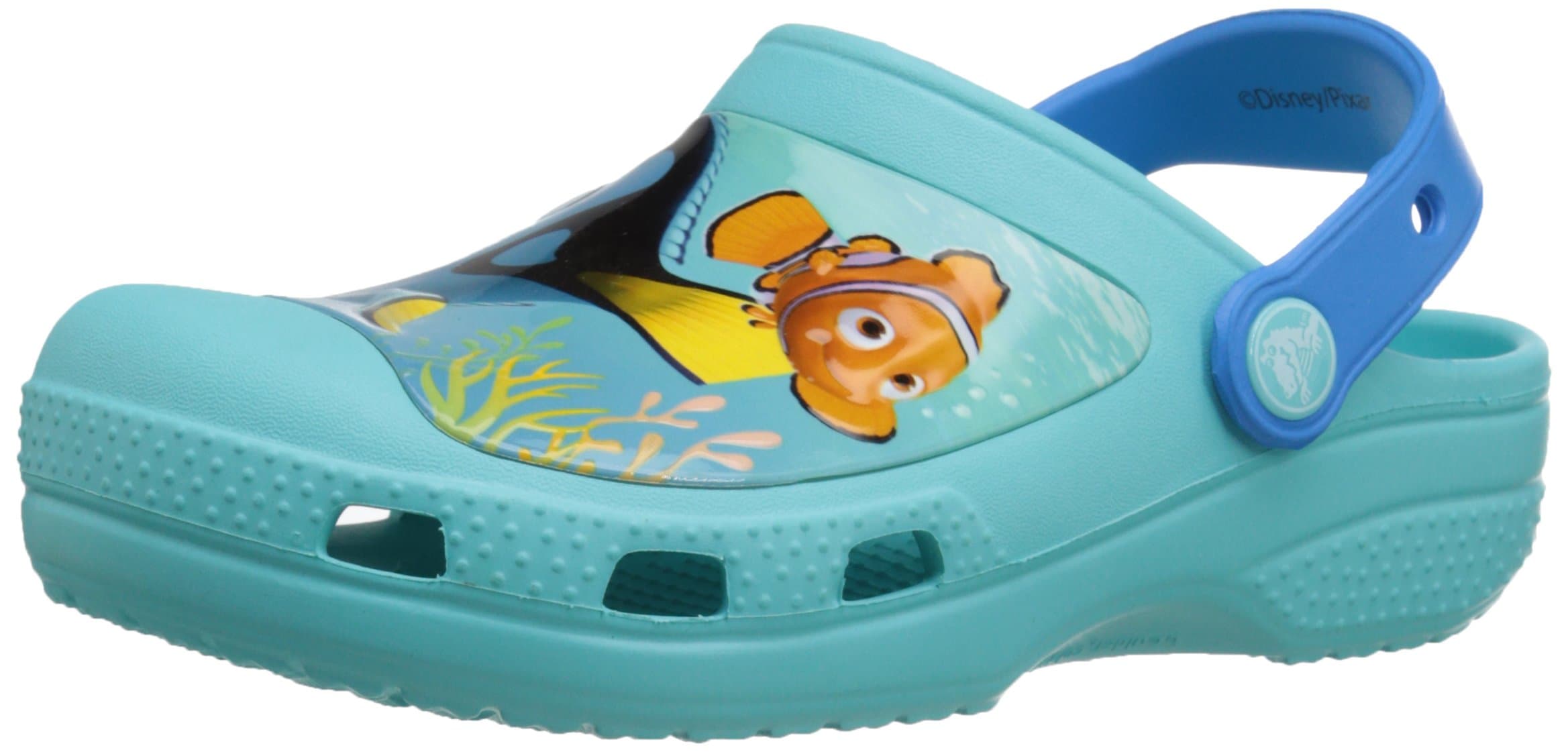 CrocsKids Unisex Cc Finding Dory Pool Clogs