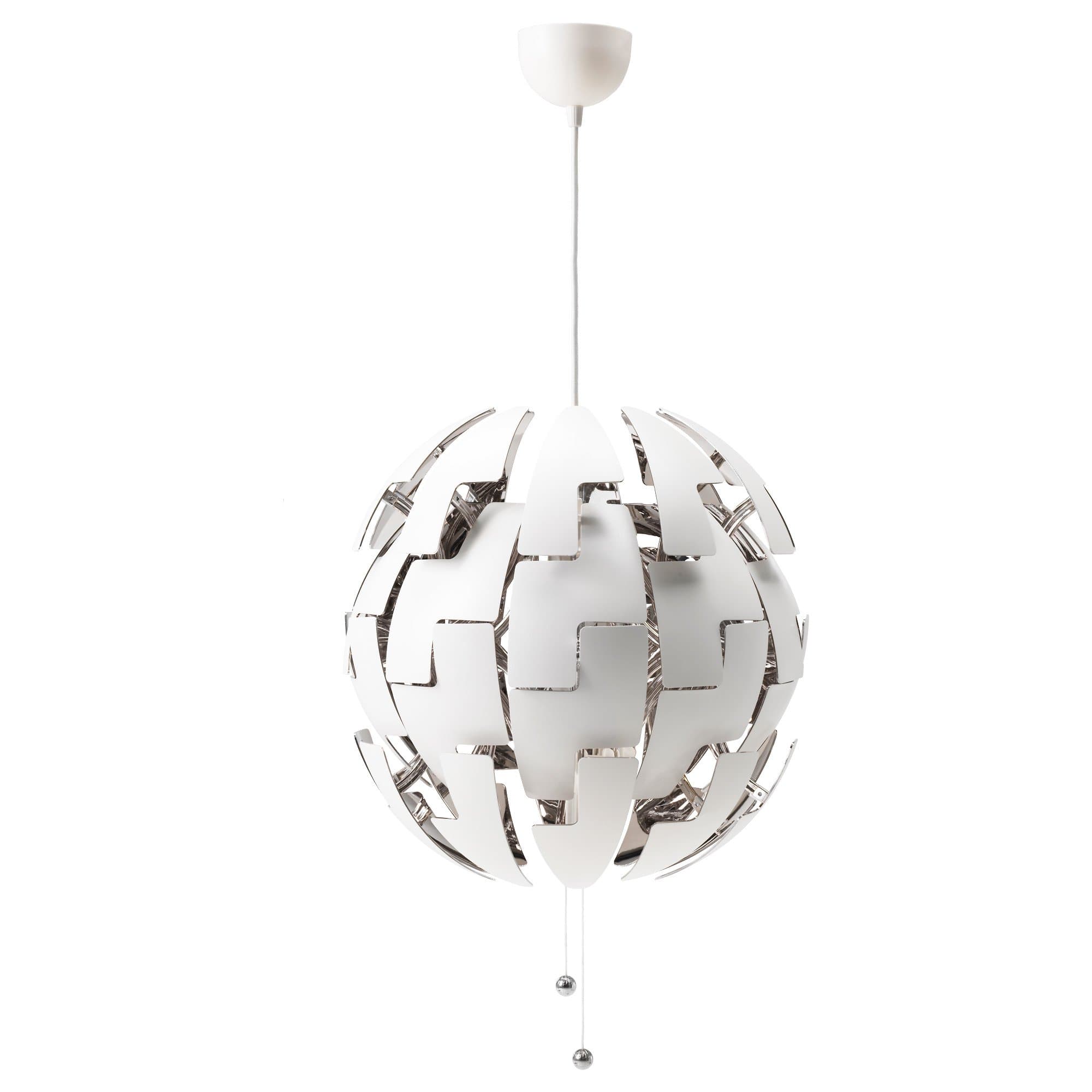 Zigzag Trading LtdIKEA IKEA PS 2014 - Pendant lamp White/silver-colour