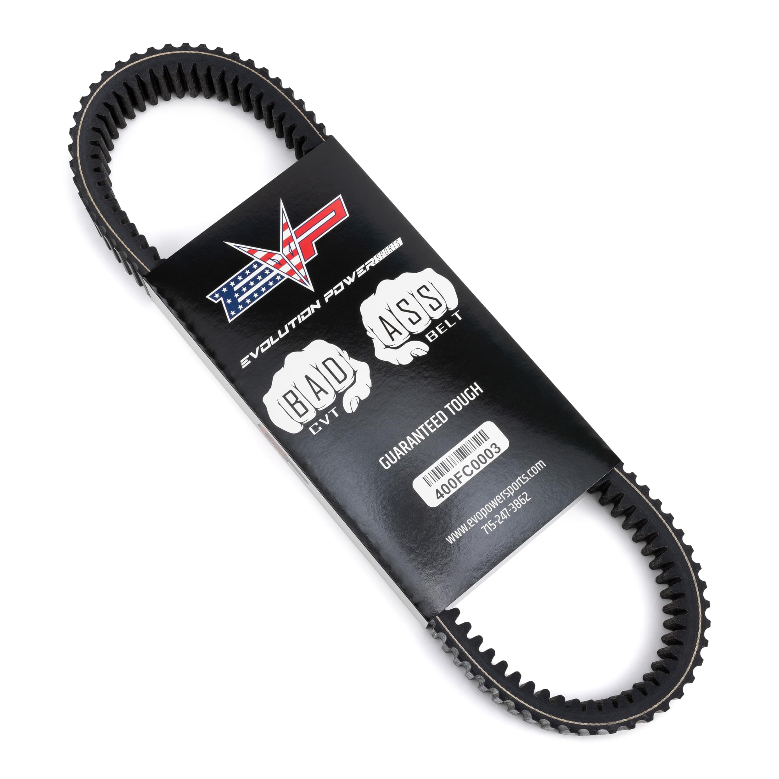 EVO Bad Ass Drive Belt Can-Am Maverick X3