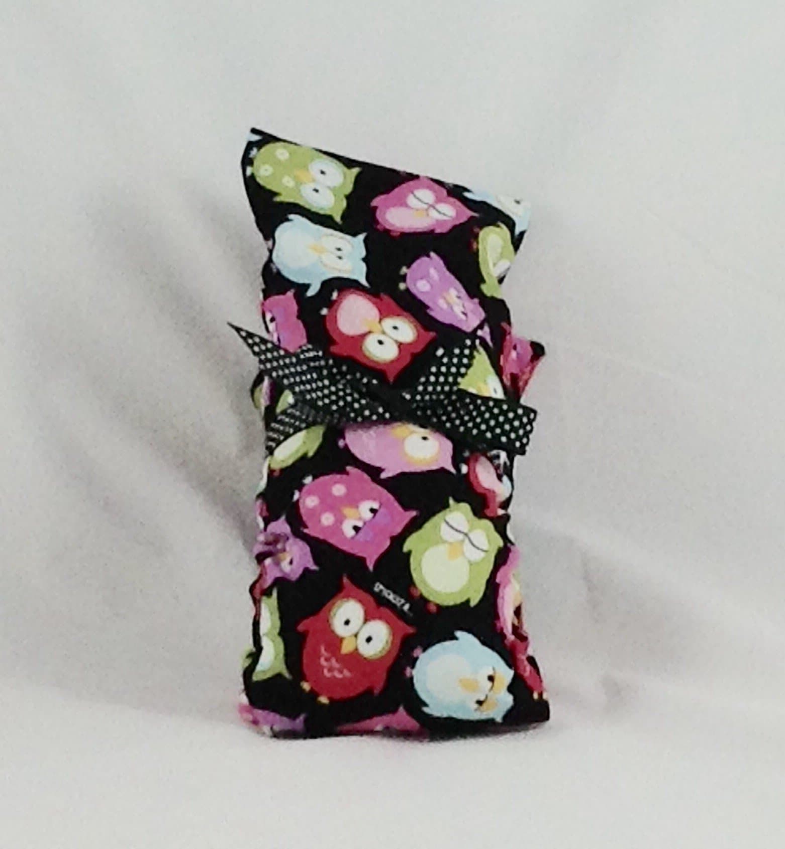 Therapeutic Rice Heating pad Owls