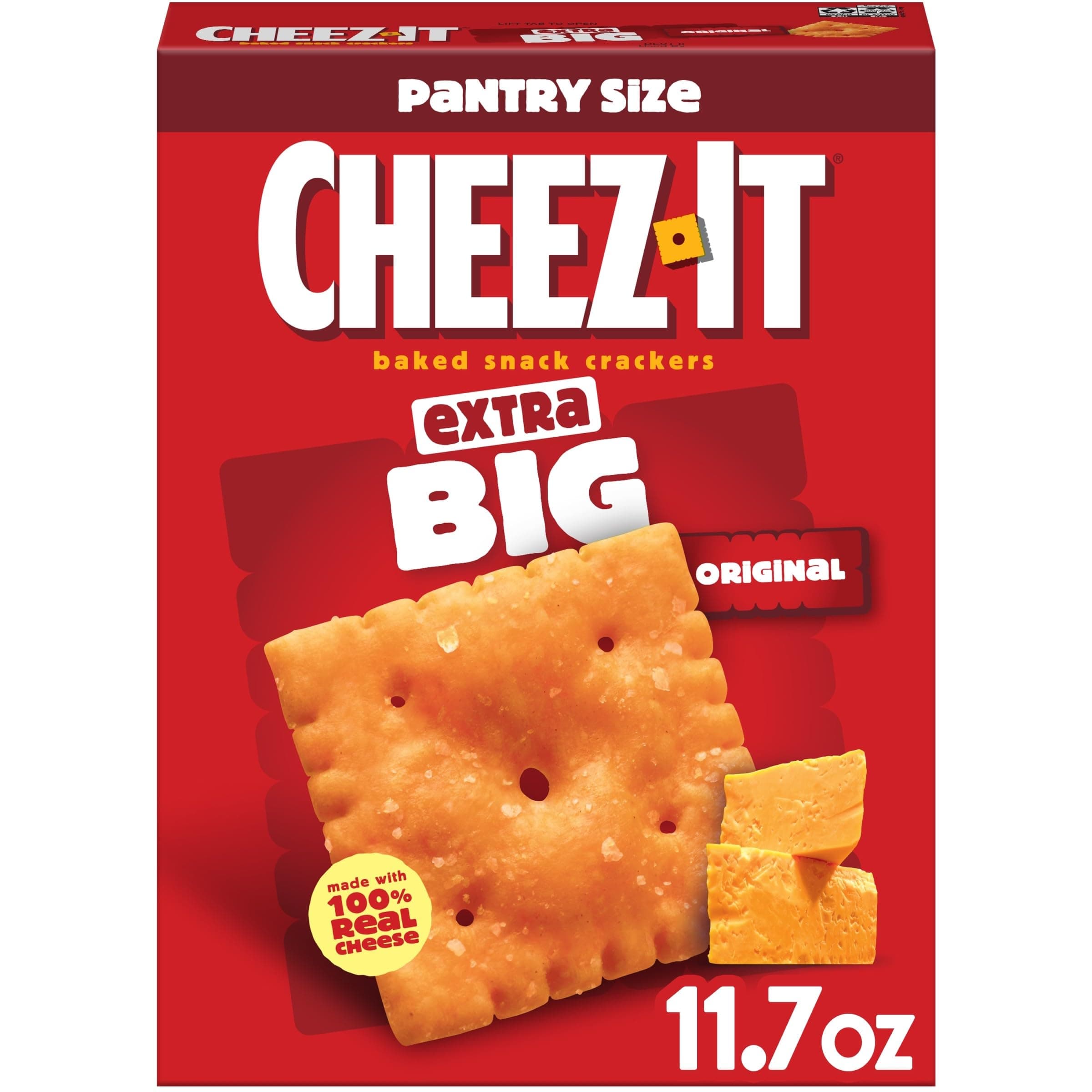 Big, Original, 11.7-Ounce by Cheez-It