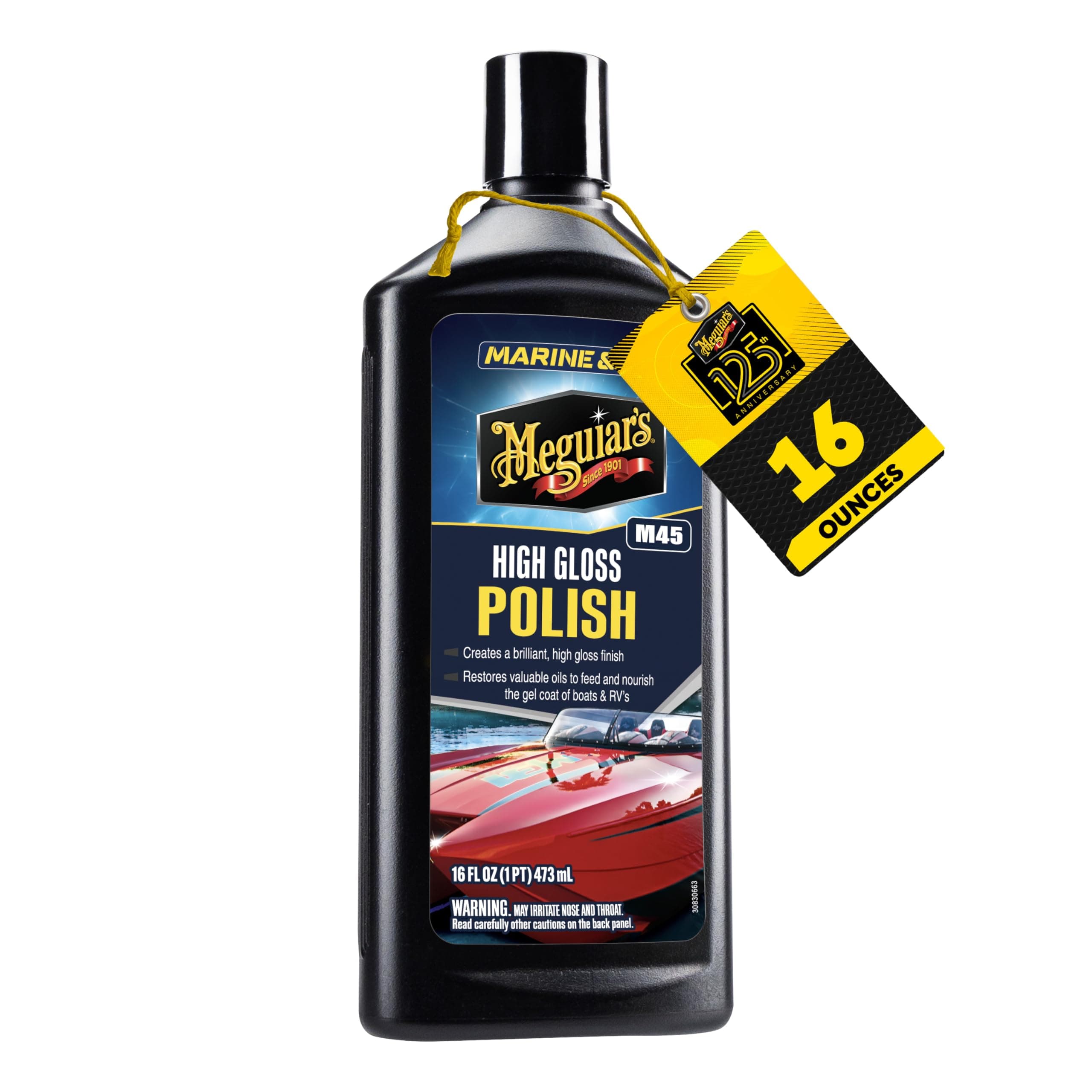 Marine/RV High Gloss Polish M45